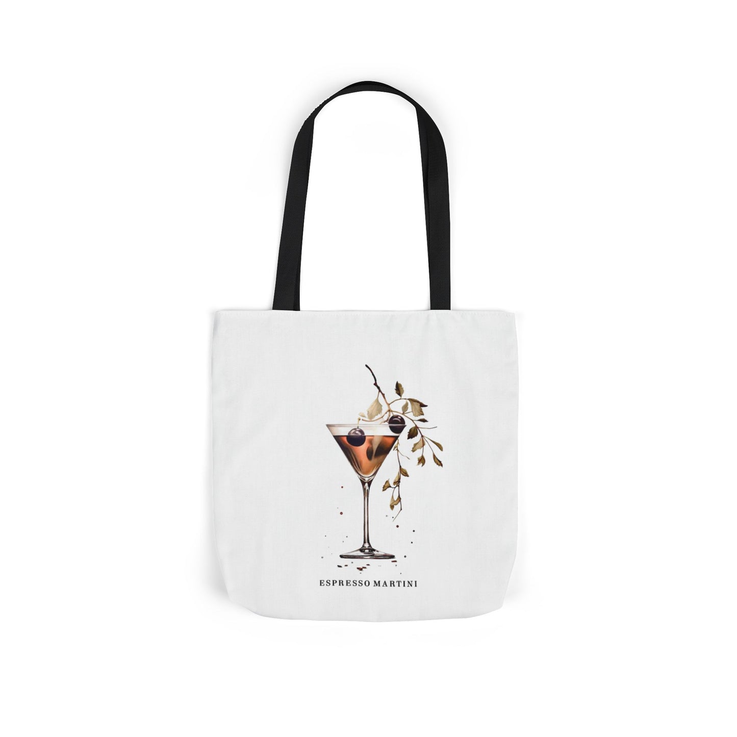 Espresso Martini Cocktail Design Bag