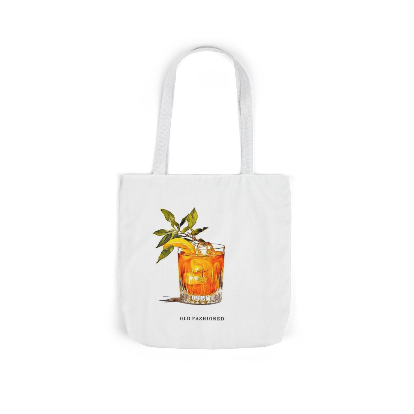 old fashion Print Bag