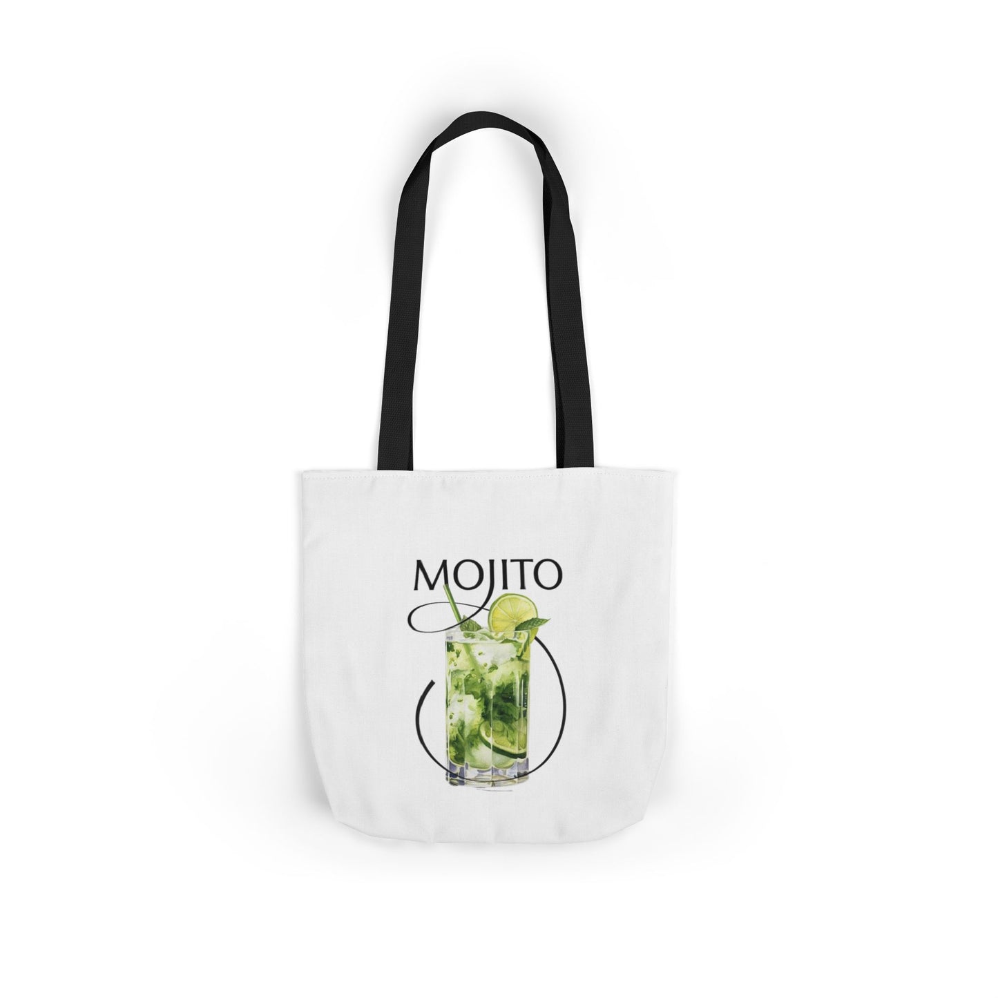 Mojito Cocktail Print Bag