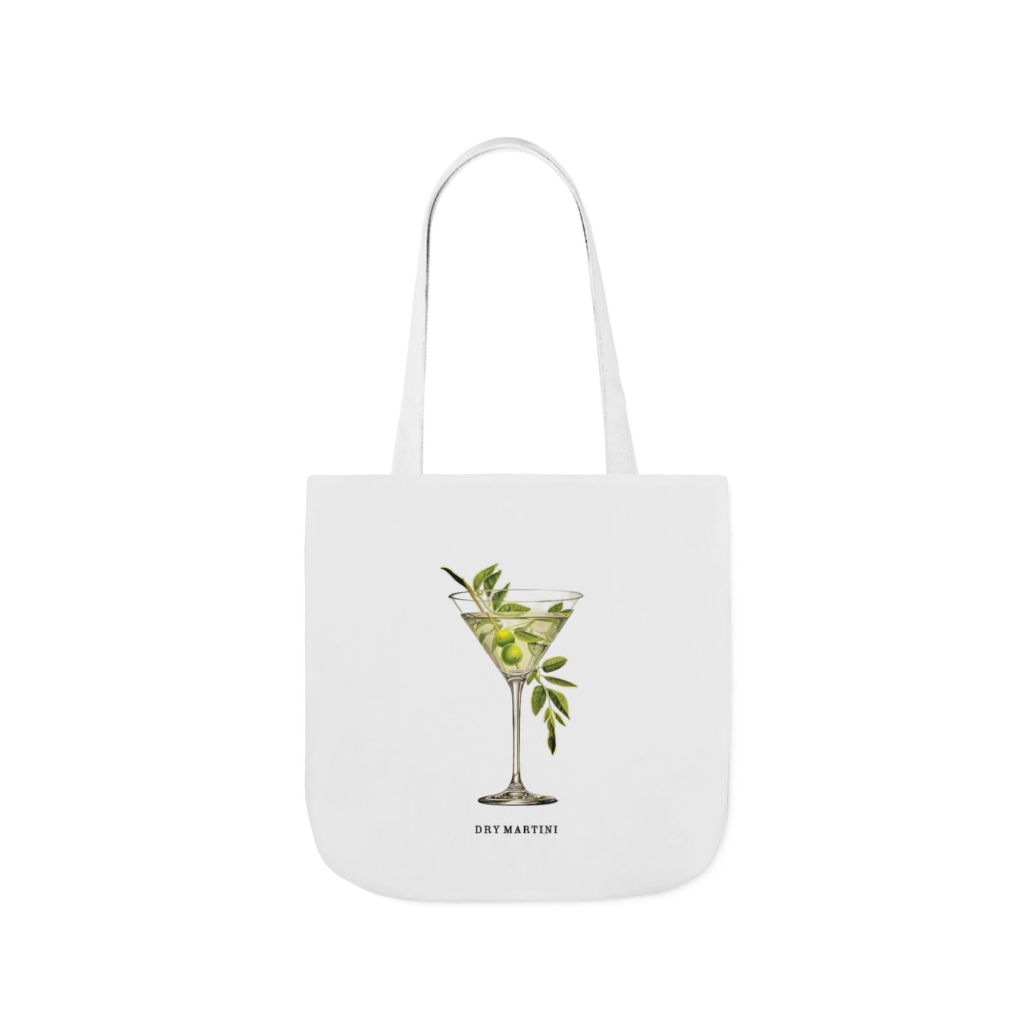 Dry Martini Cocktail Design Bag