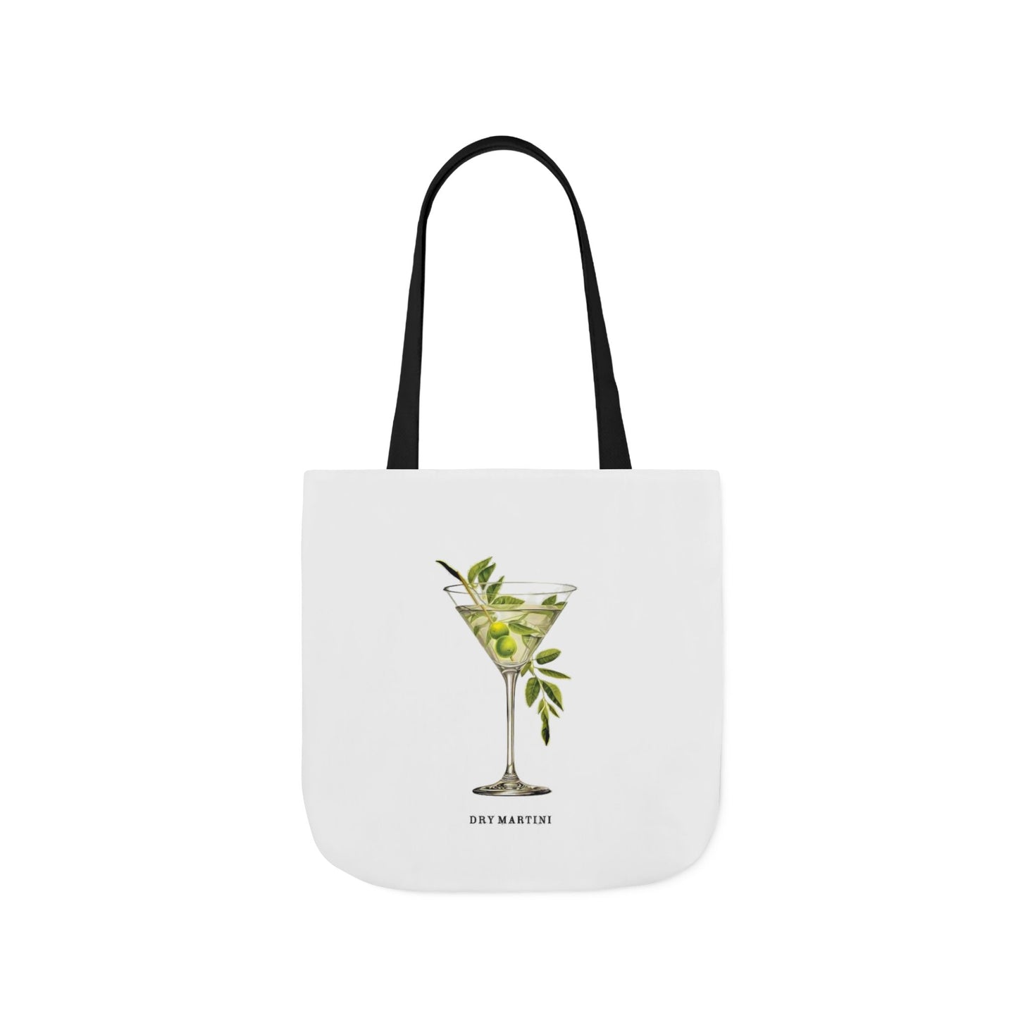 Dry Martini Cocktail Design Bag