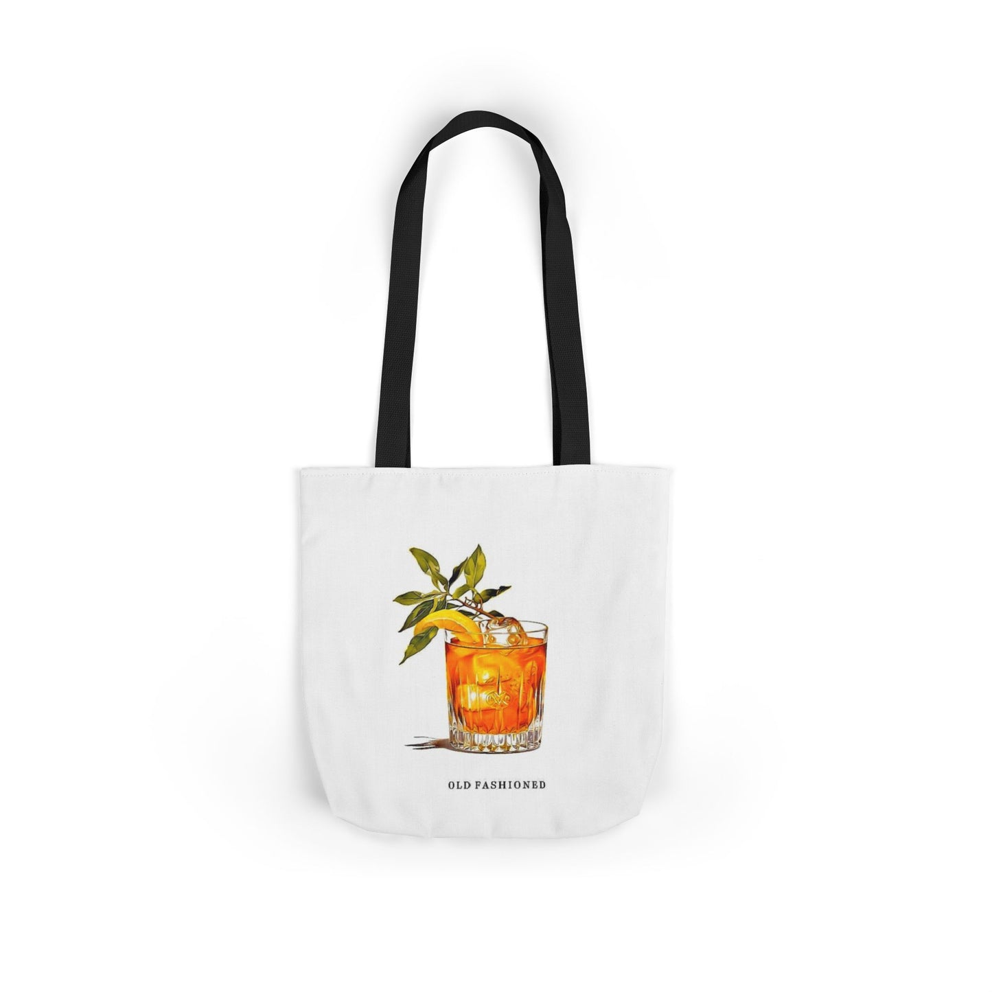 old fashion Print Bag