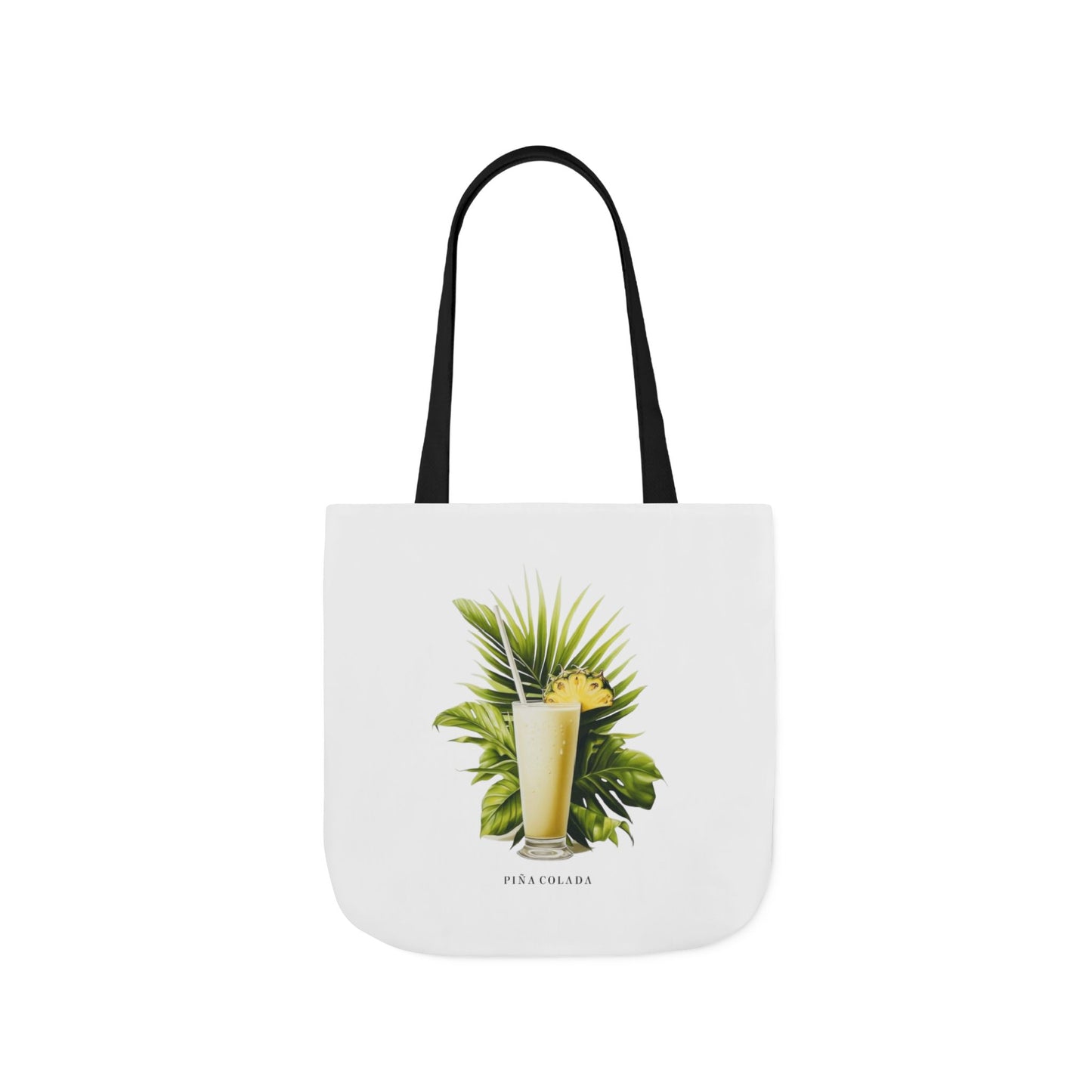 Pina Colada Cocktail Design Bag