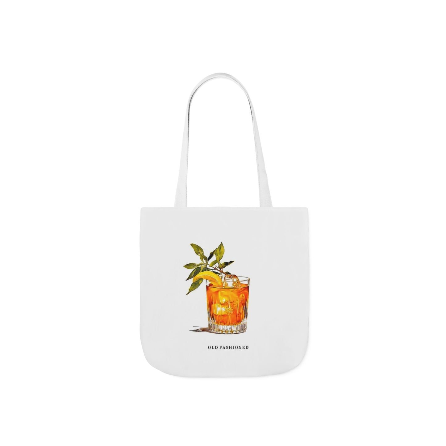old fashion Print Bag