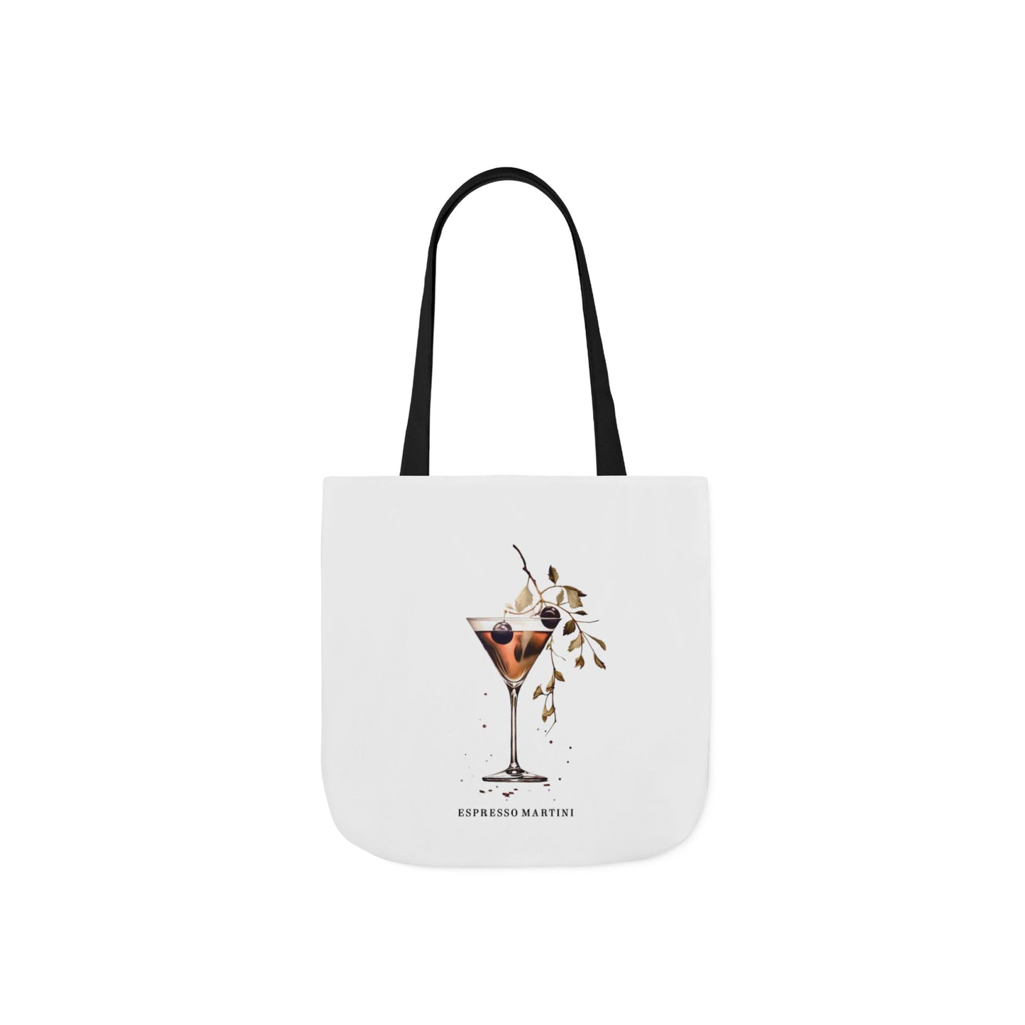 Espresso Martini Cocktail Design Bag