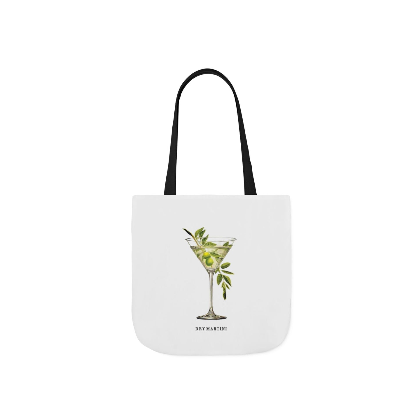 Dry Martini Cocktail Design Bag