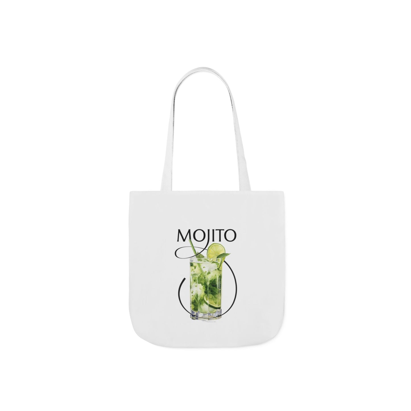 Mojito Cocktail Print Bag