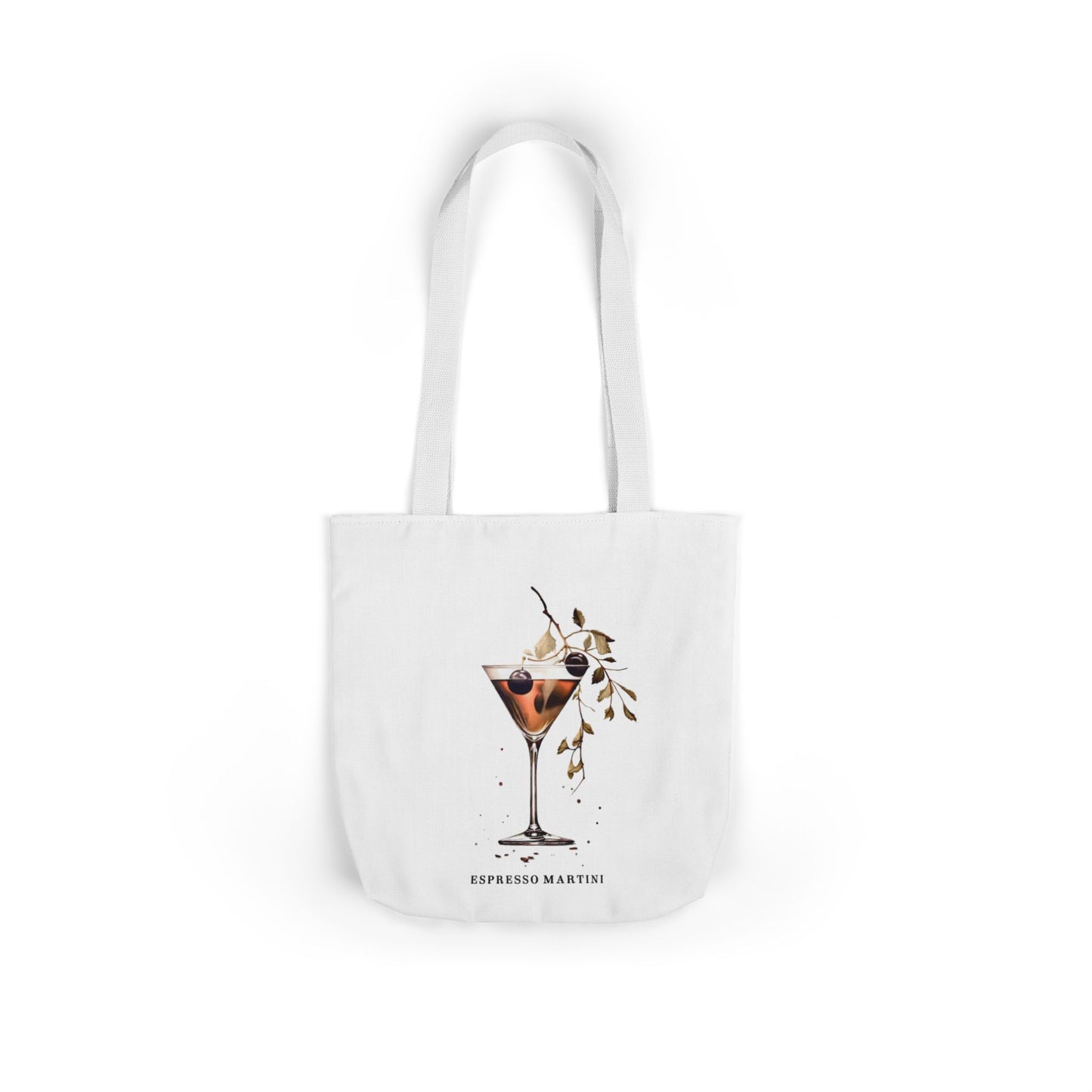 Espresso Martini Cocktail Design Bag