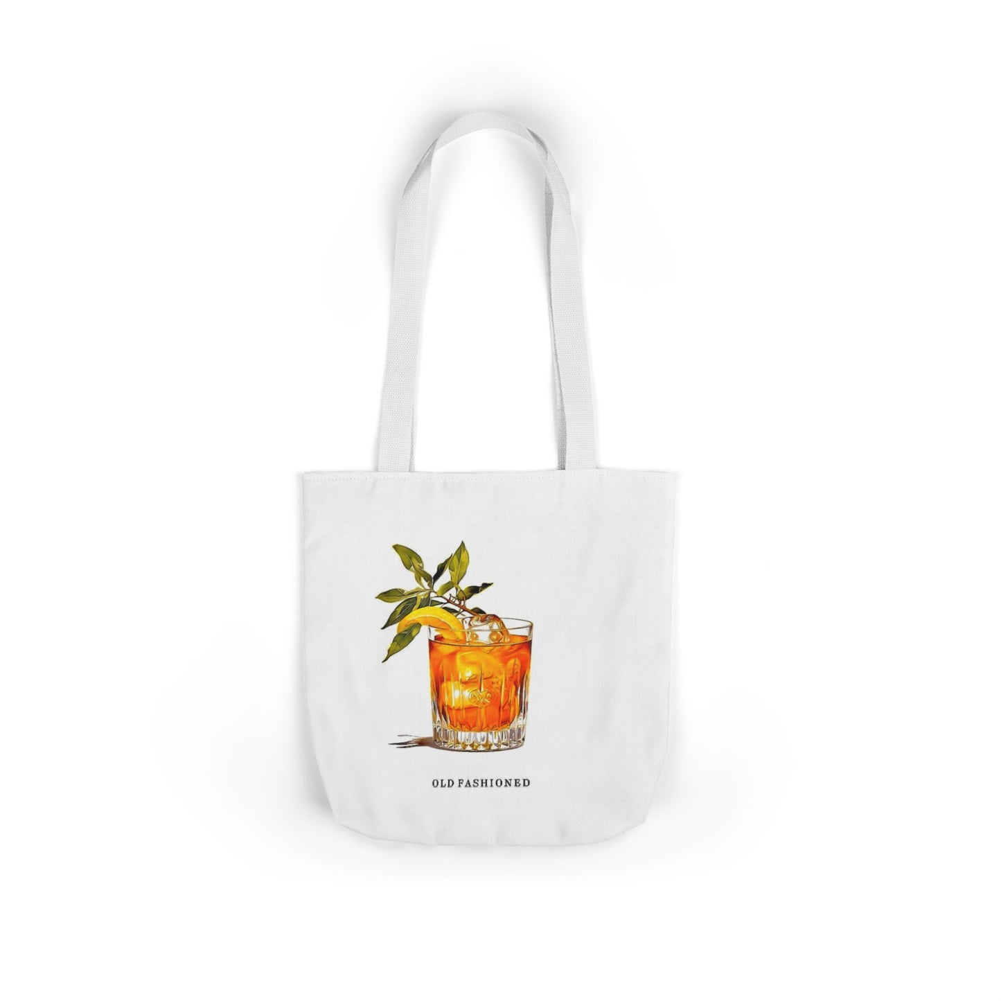 old fashion Print Bag