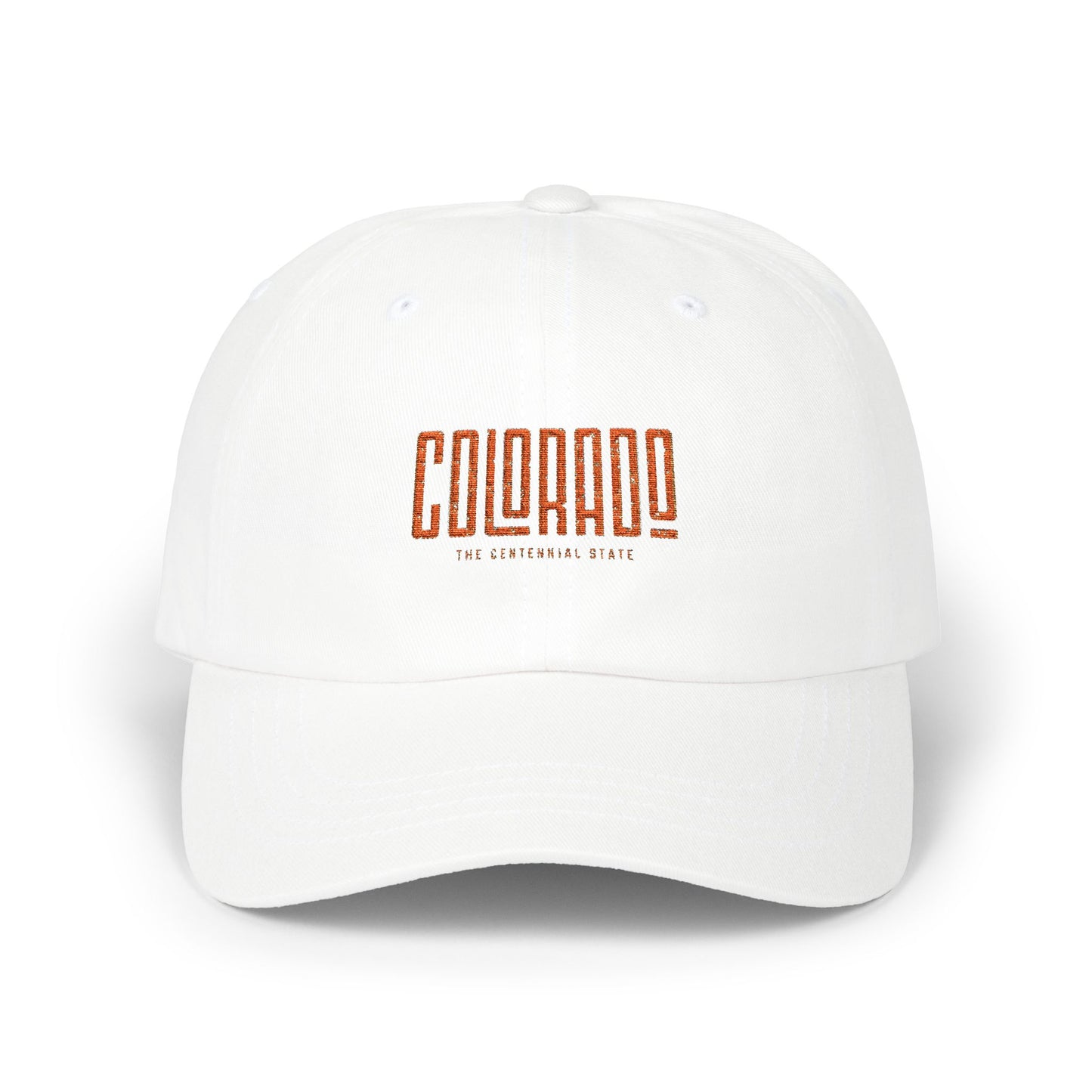 Colorado State Classic  Hat for Colorado Lovers