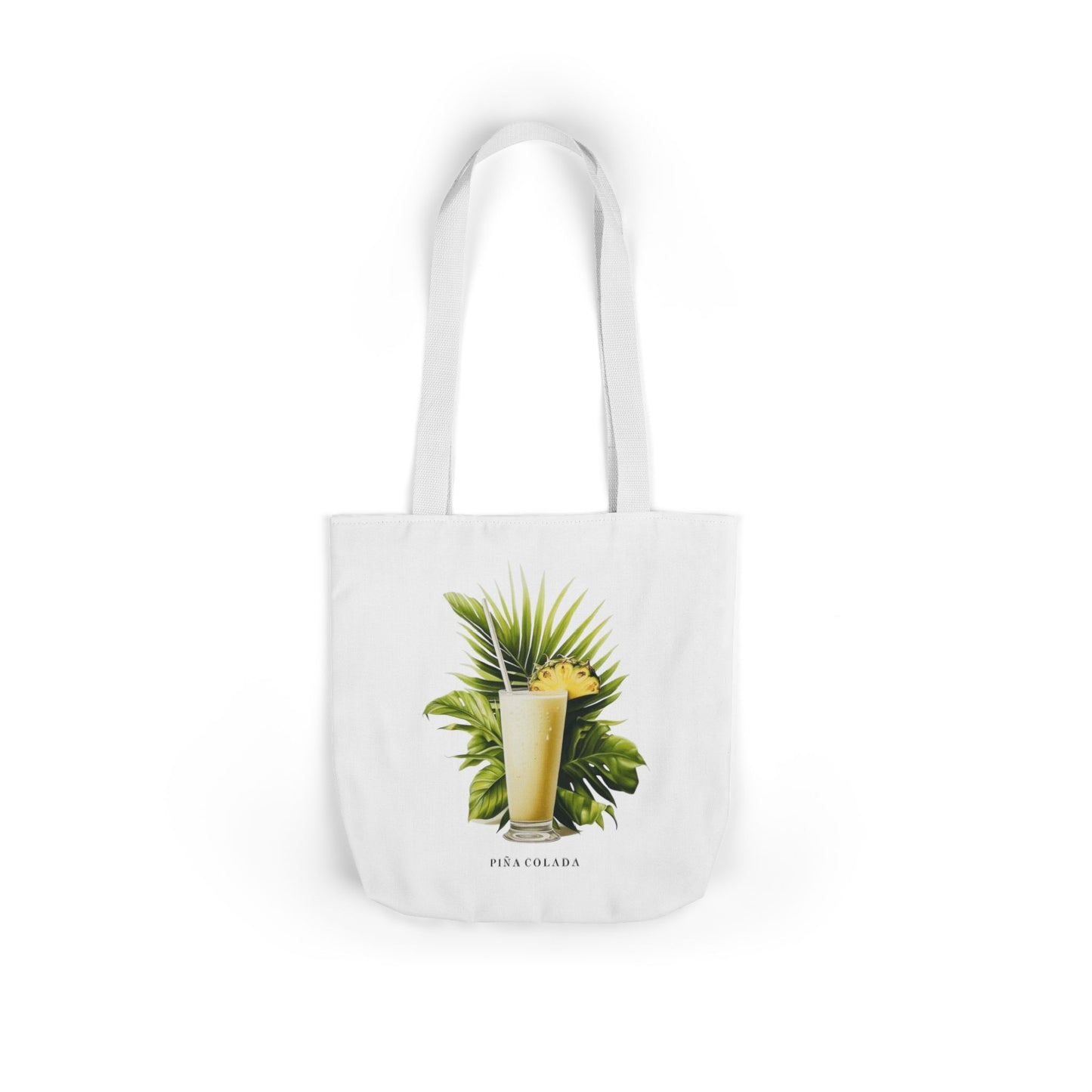 Pina Colada Cocktail Design Bag