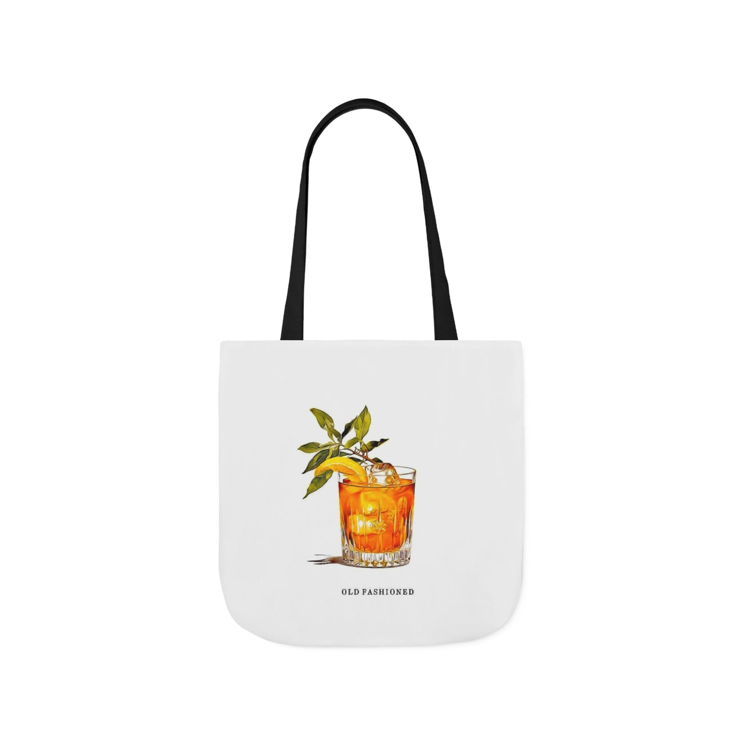 old fashion Print Bag