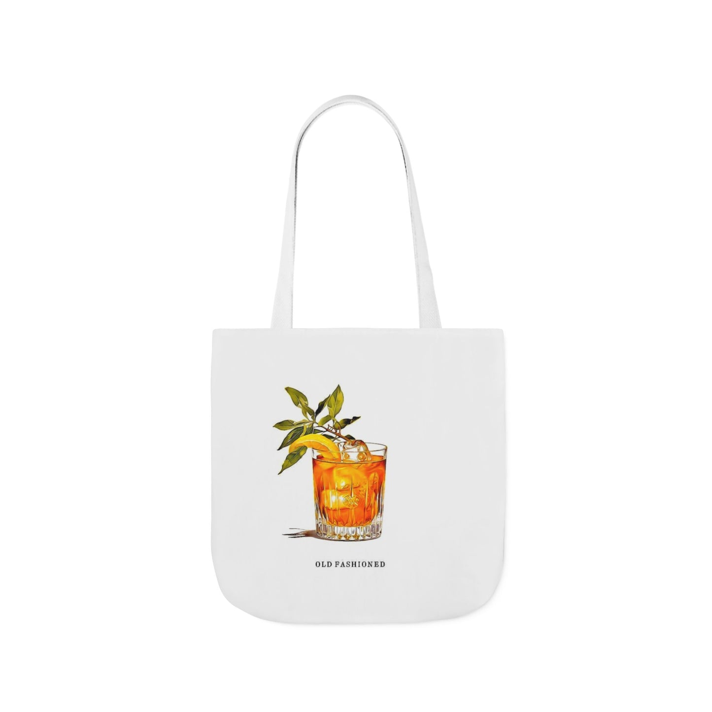 old fashion Print Bag