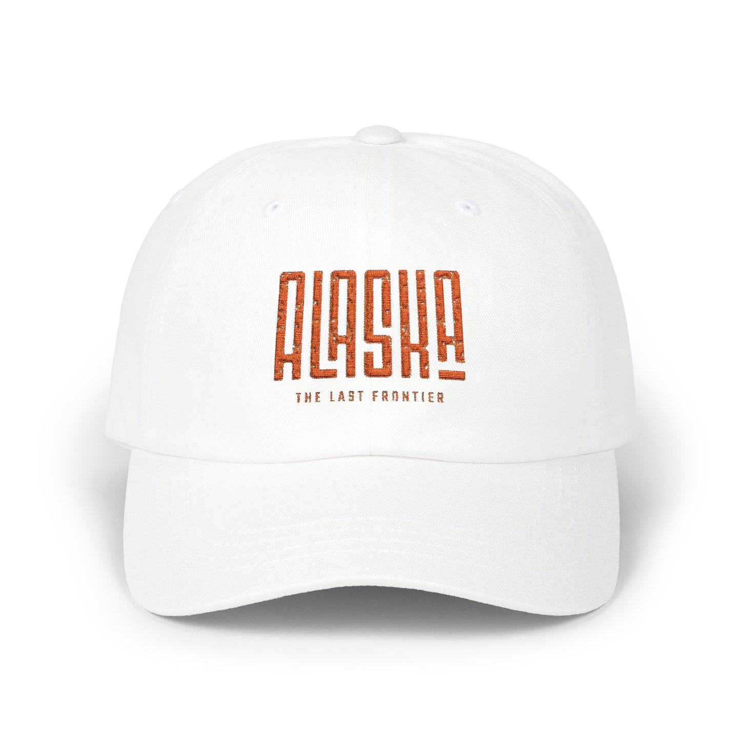 Alaska State Classic  Hat for Alaska Lovers