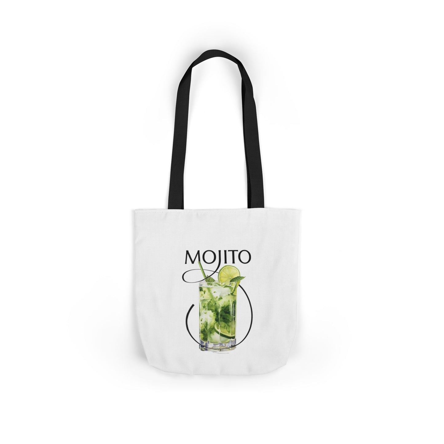 Mojito Cocktail Print Bag