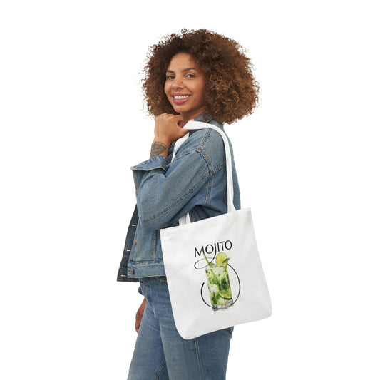 Mojito Cocktail Print Bag