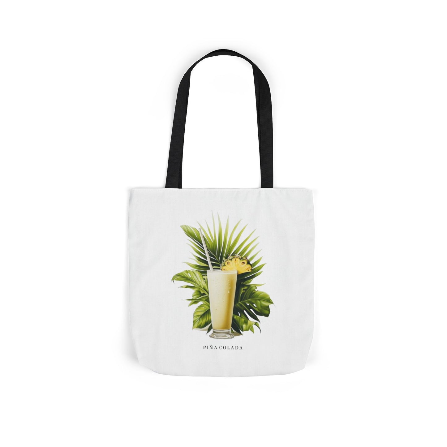 Pina Colada Cocktail Design Bag