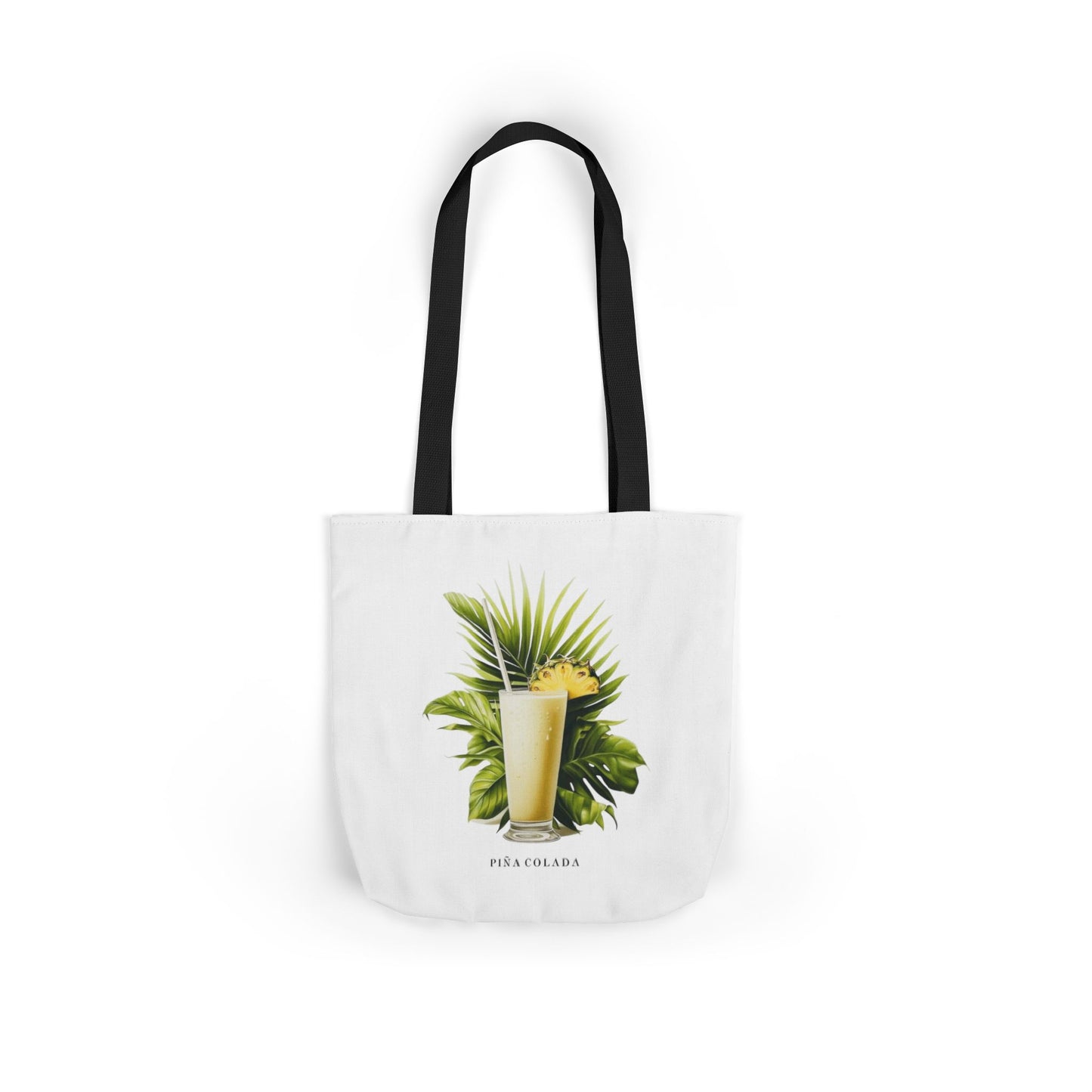 Pina Colada Cocktail Design Bag