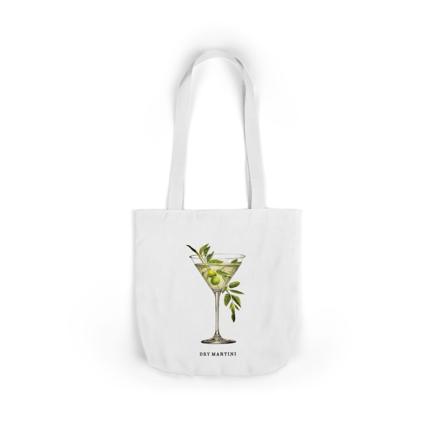 Dry Martini Cocktail Design Bag
