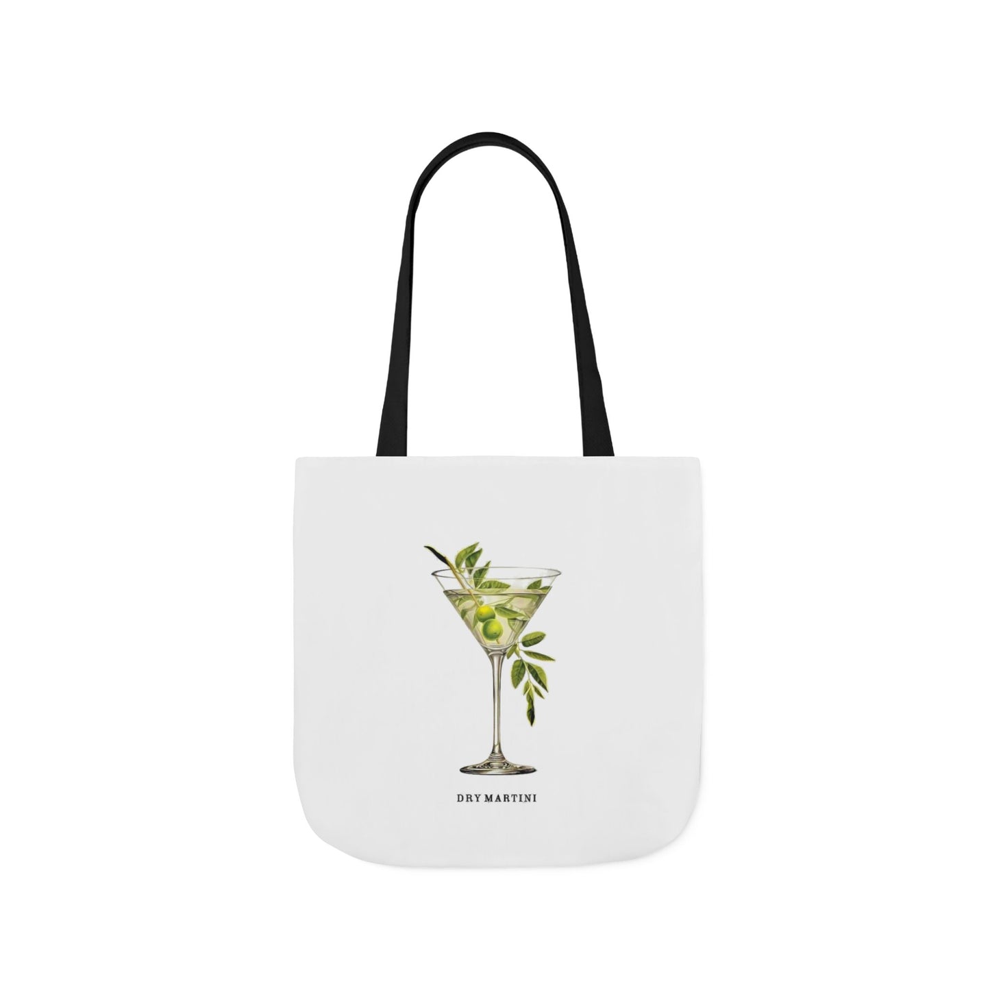 Dry Martini Cocktail Design Bag
