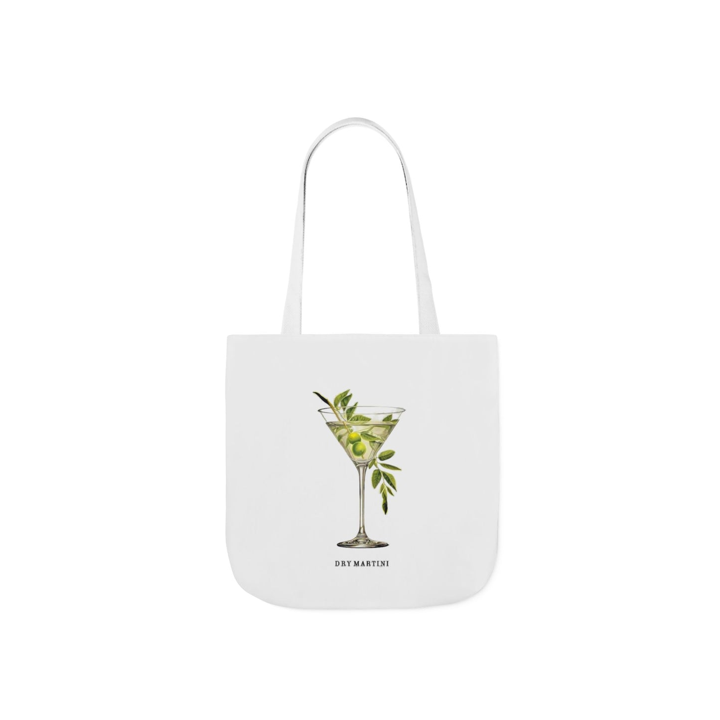 Dry Martini Cocktail Design Bag