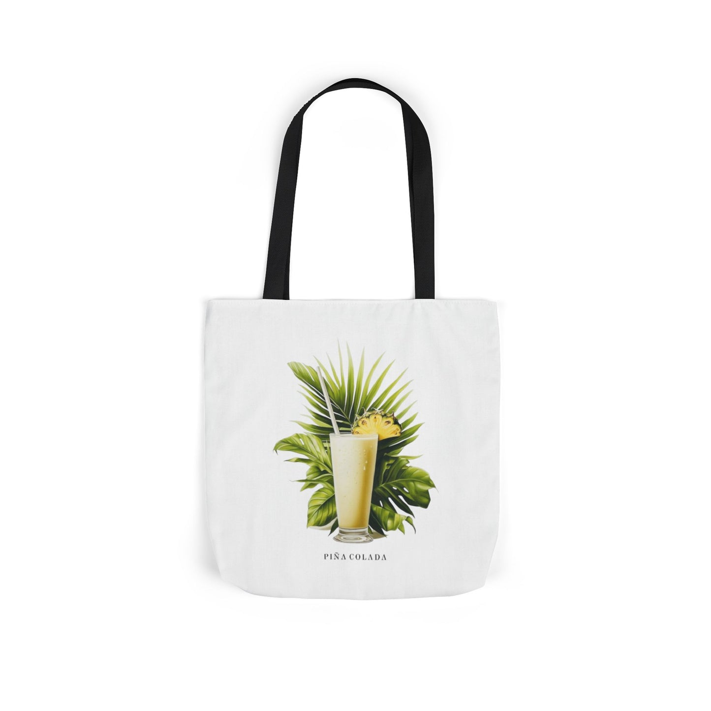 Pina Colada Cocktail Design Bag