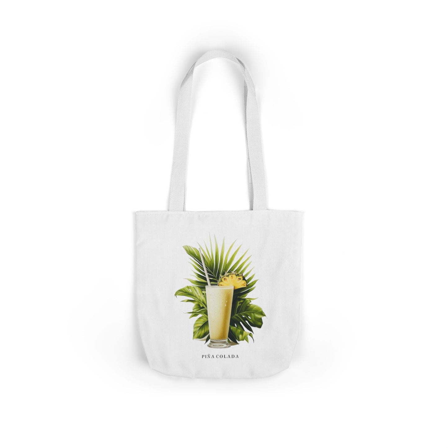 Pina Colada Cocktail Design Bag