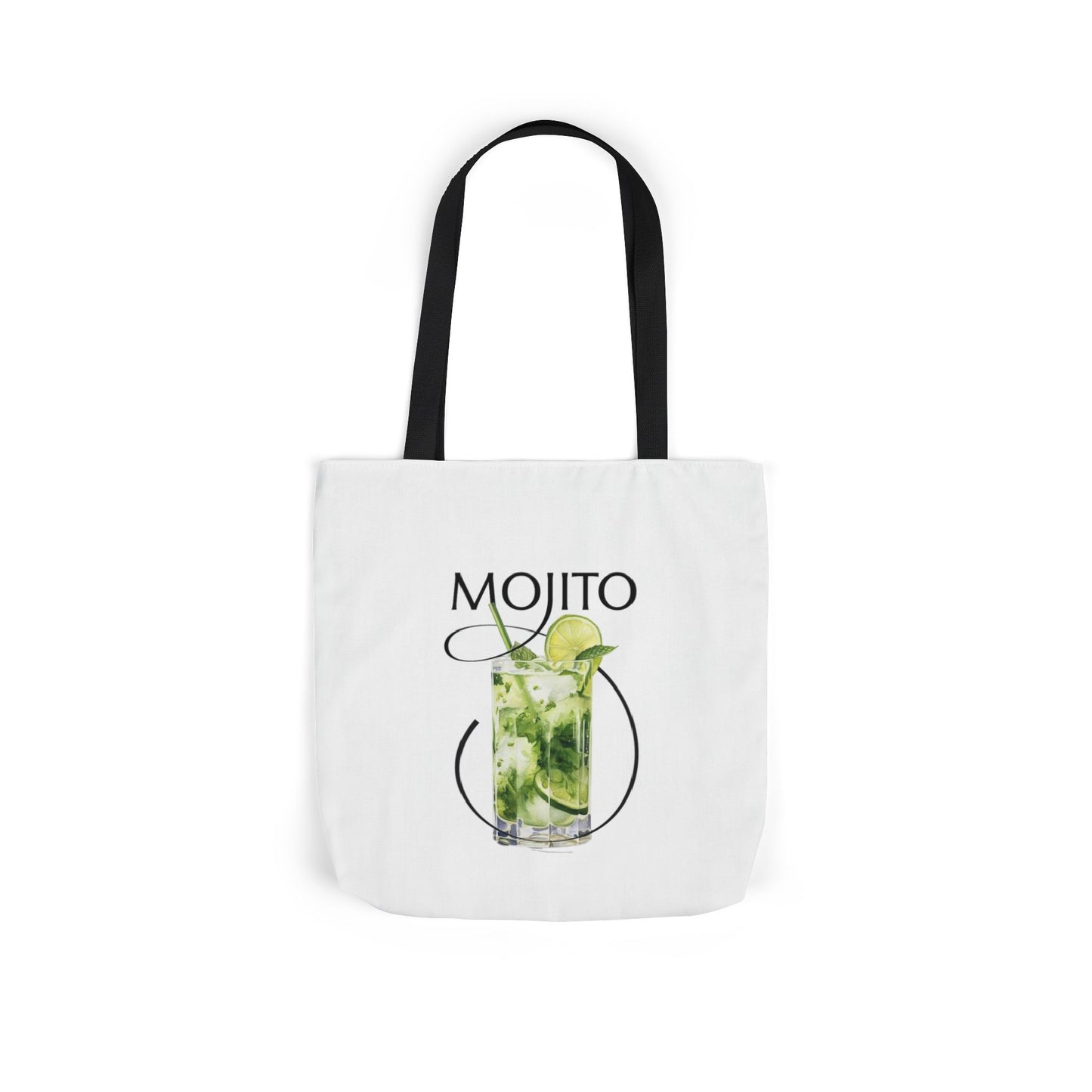 Mojito Cocktail Print Bag