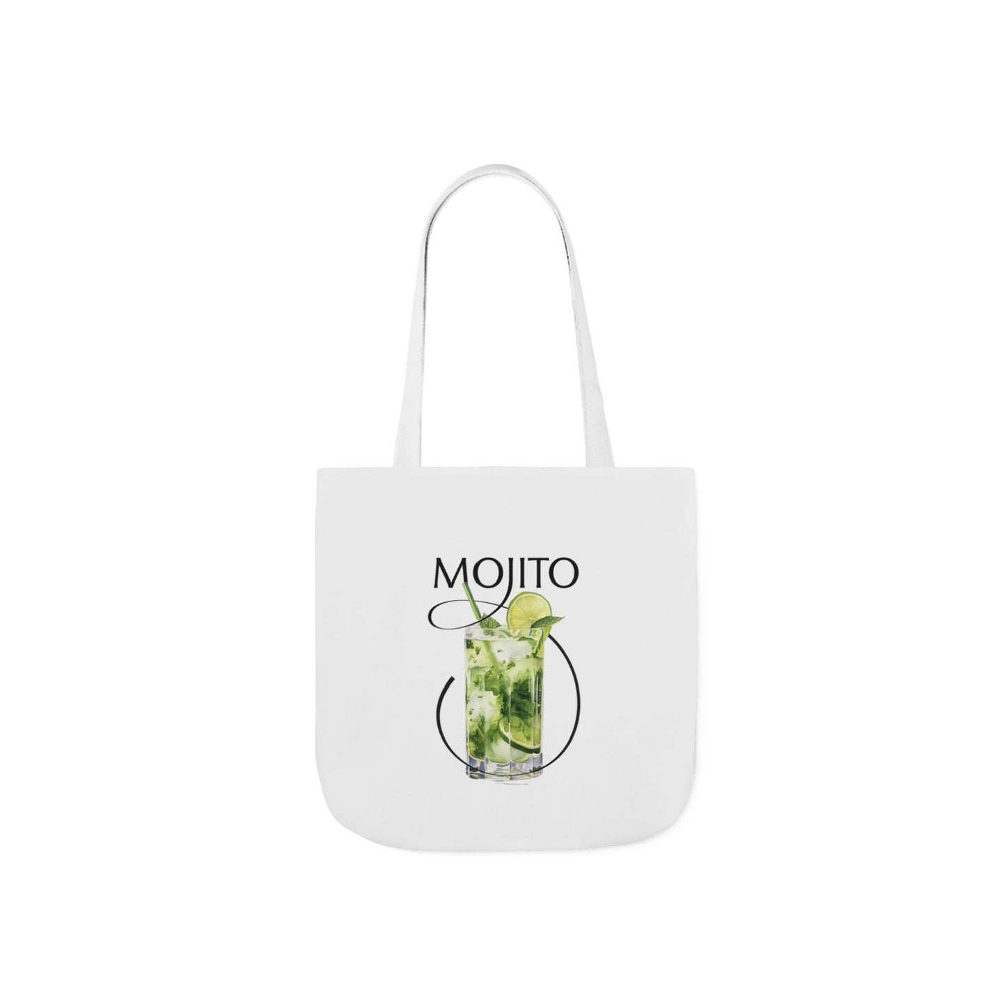Mojito Cocktail Print Bag