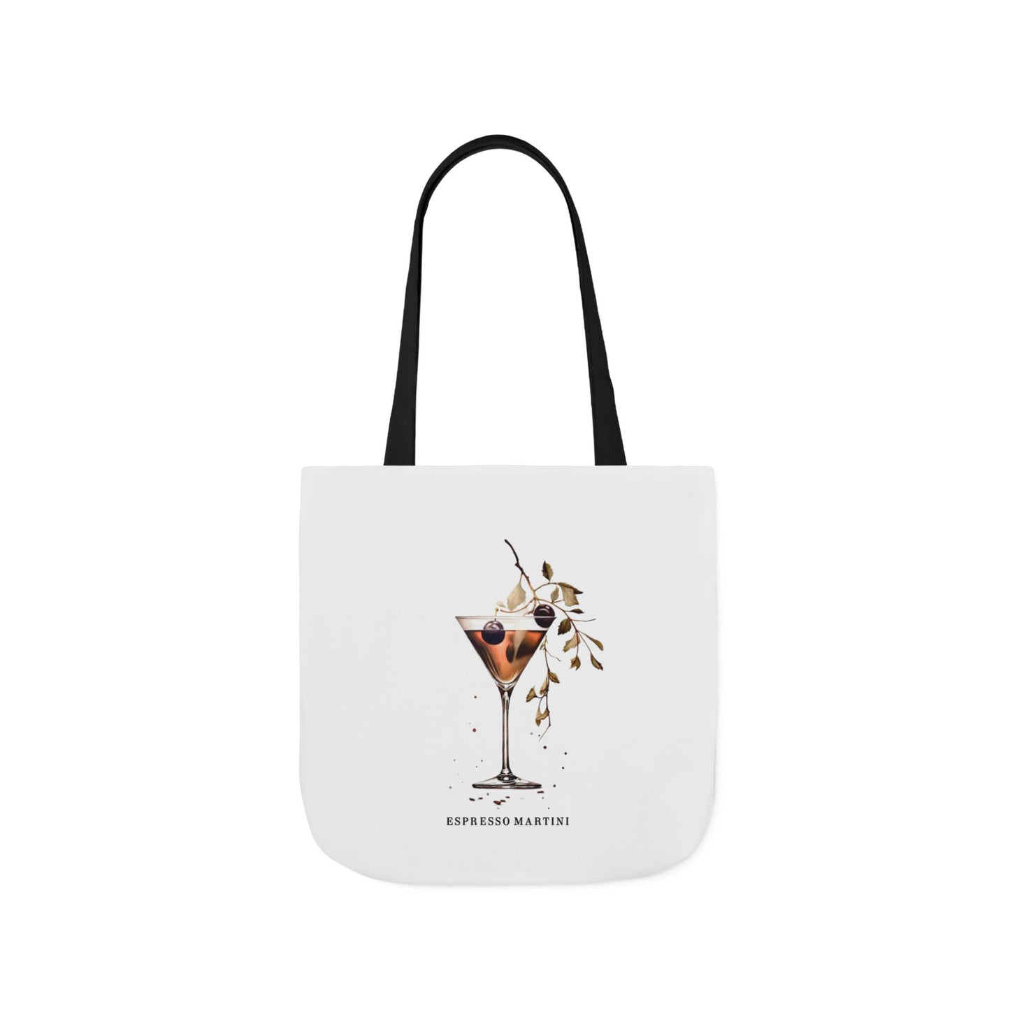 Espresso Martini Cocktail Design Bag