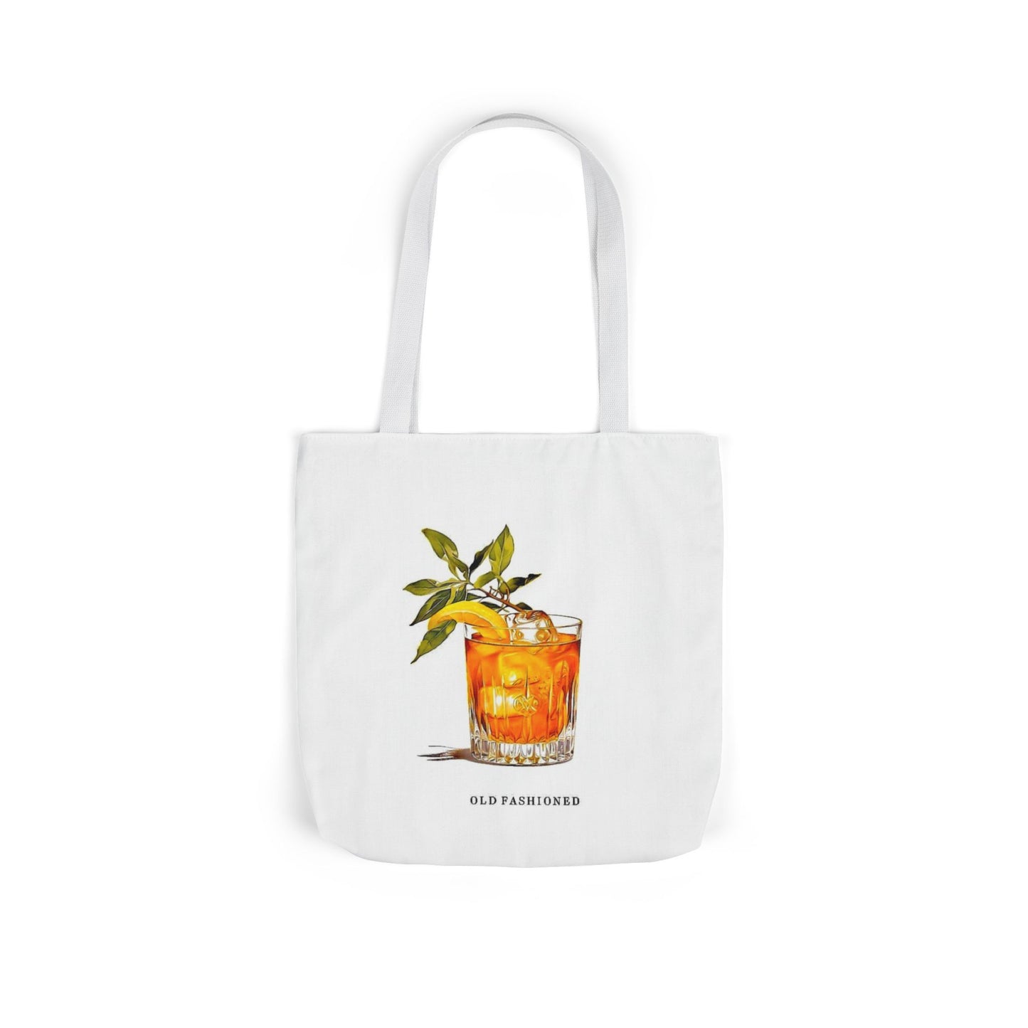 old fashion Print Bag