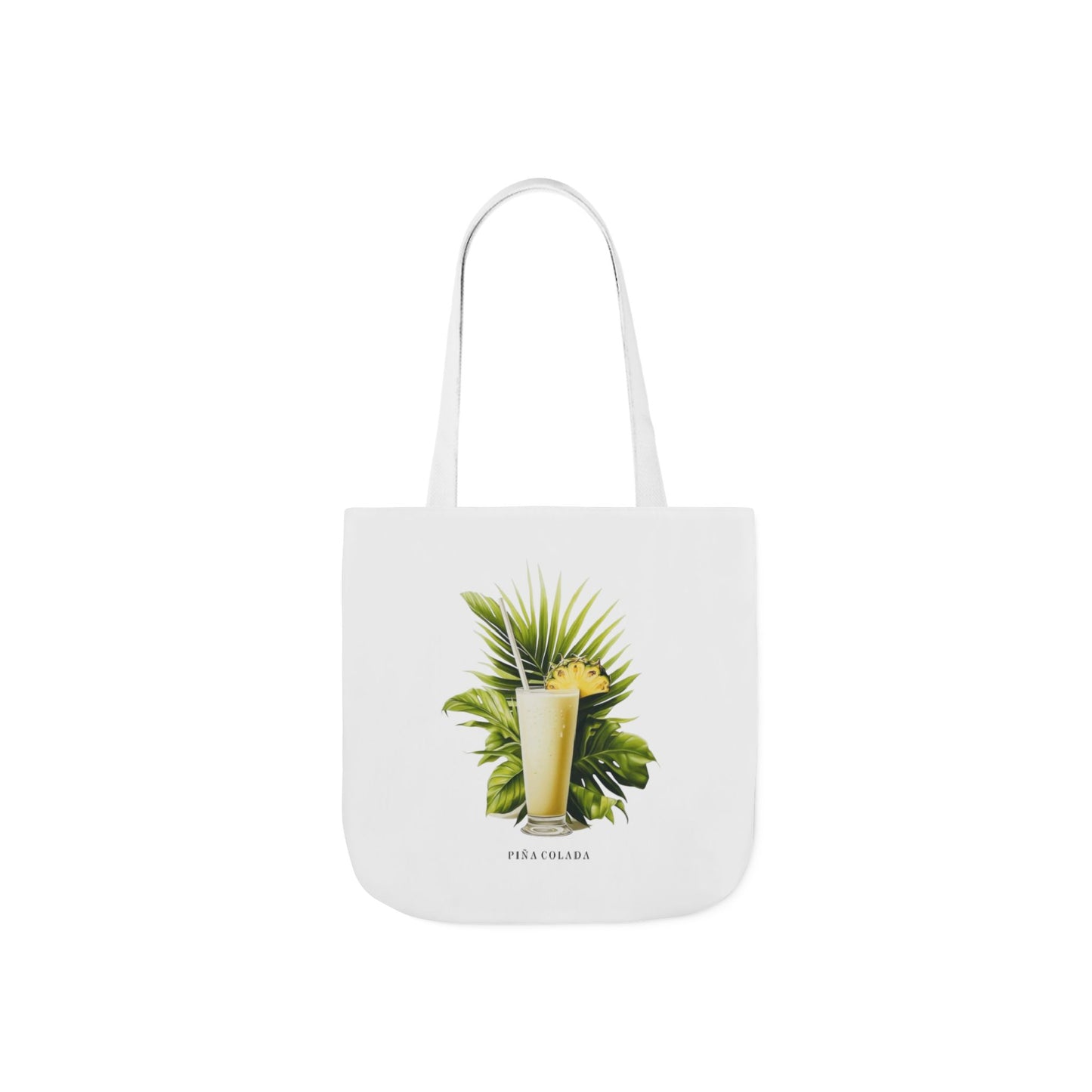 Pina Colada Cocktail Design Bag