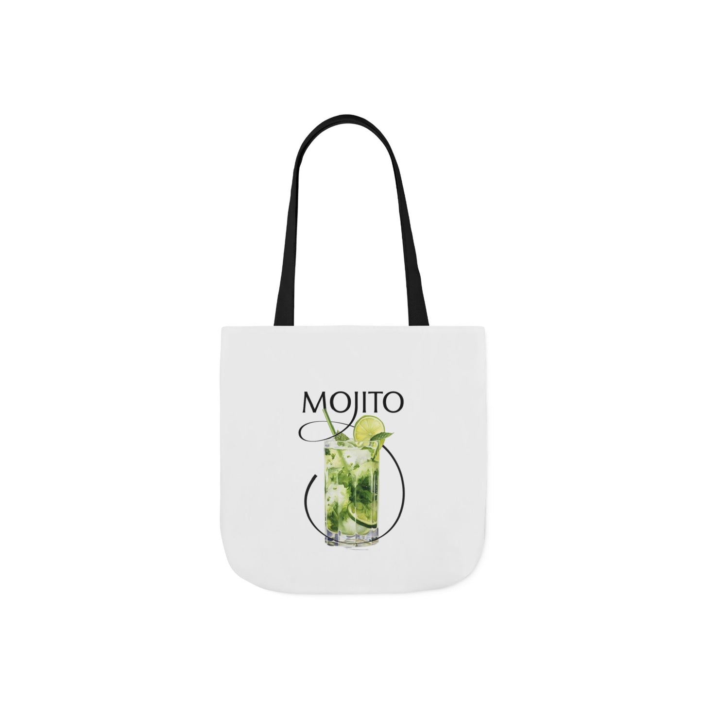 Mojito Cocktail Print Bag
