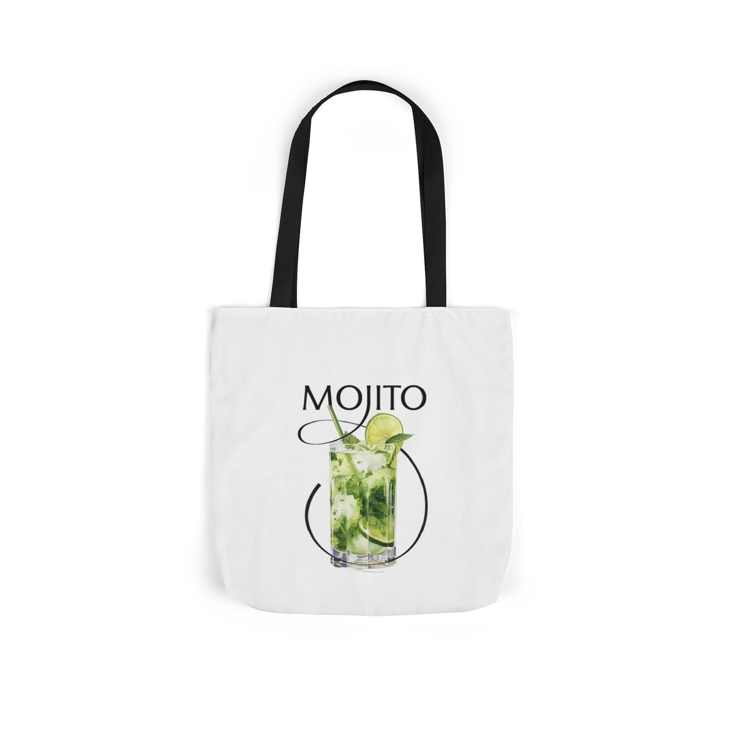 Mojito Cocktail Print Bag