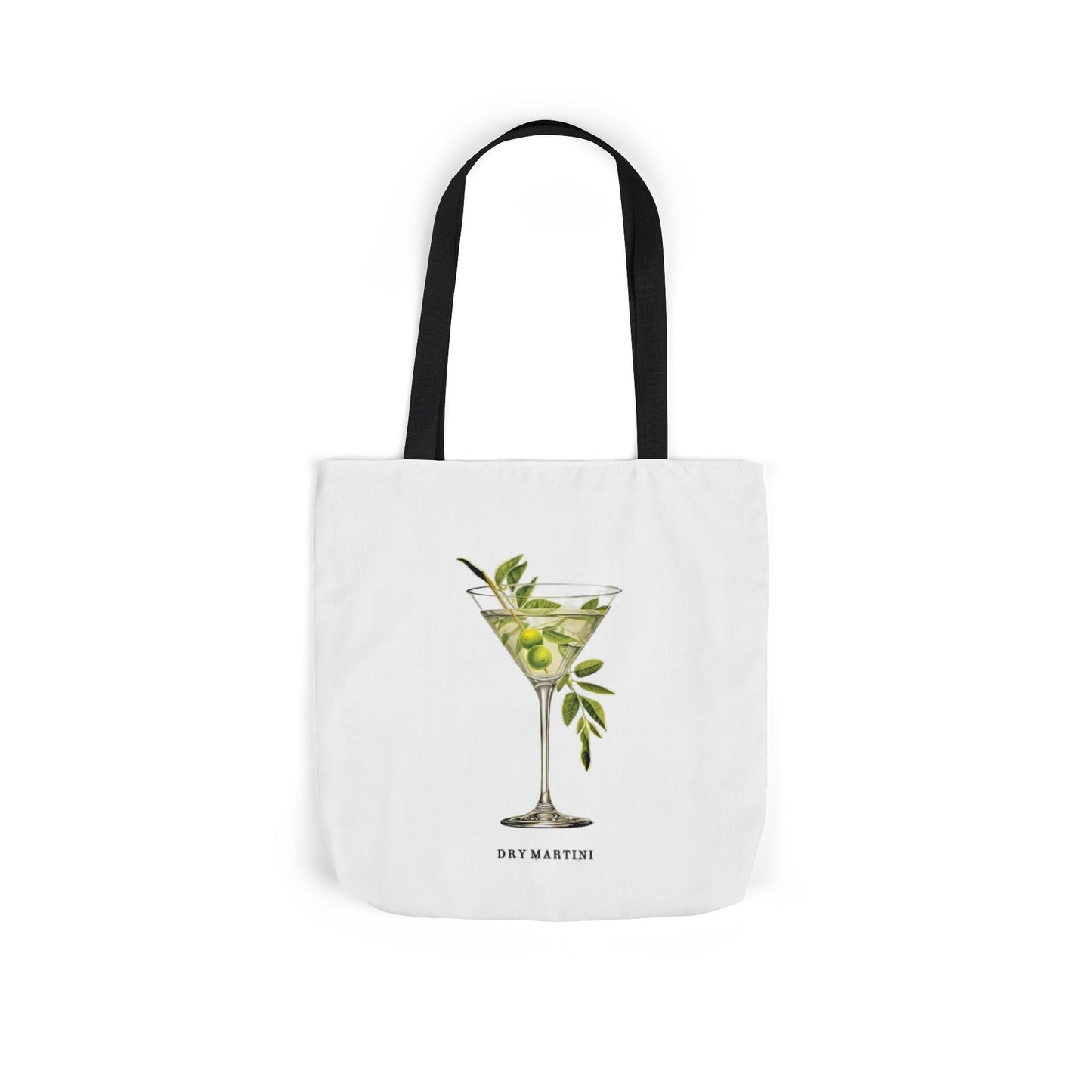 Dry Martini Cocktail Design Bag