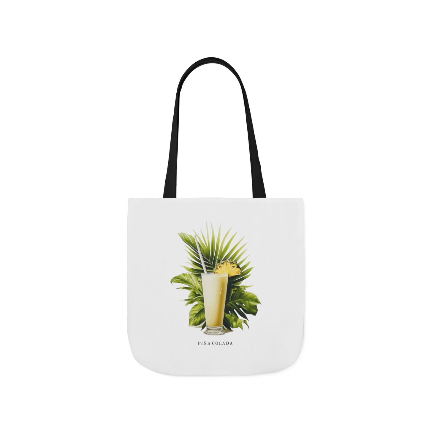 Pina Colada Cocktail Design Bag