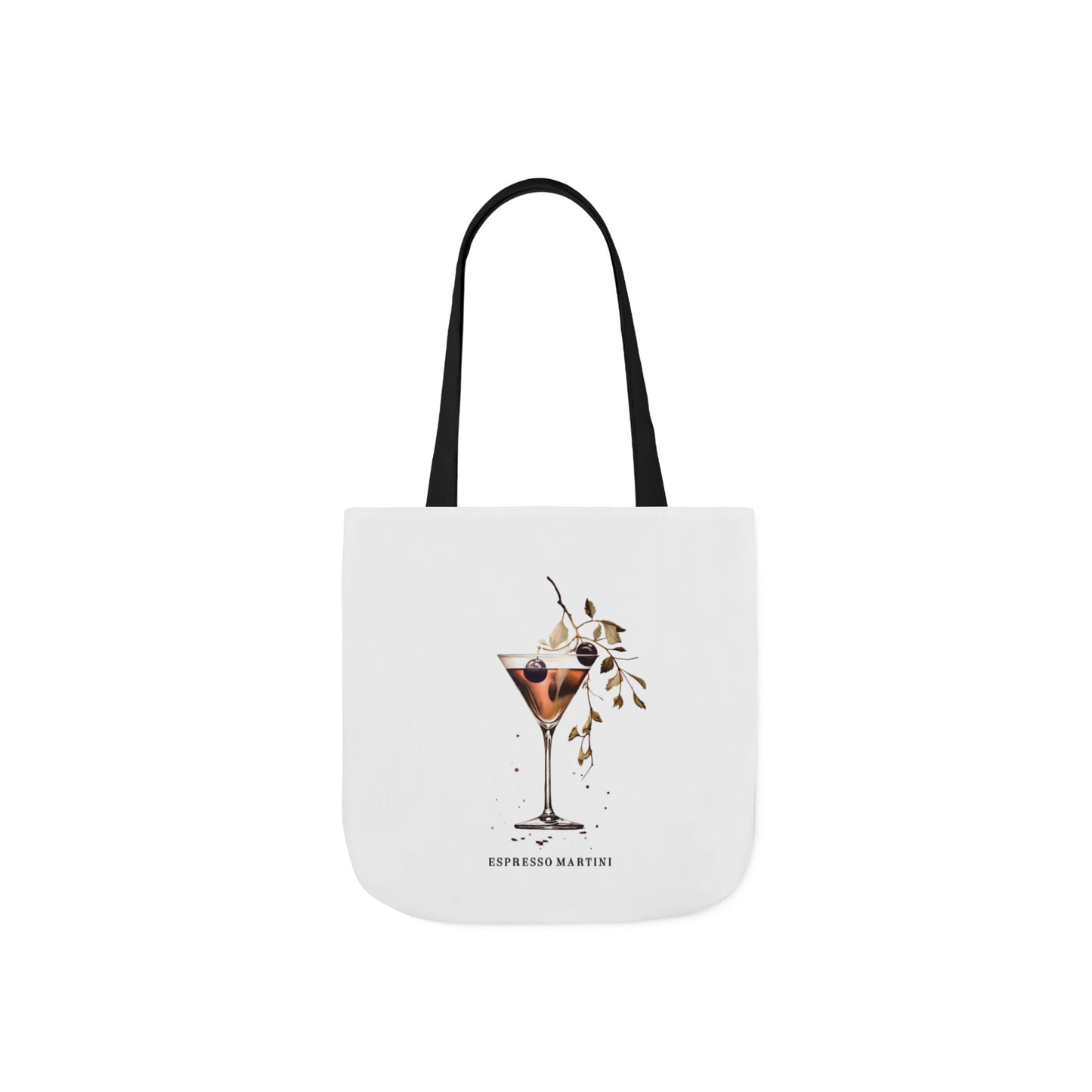Espresso Martini Cocktail Design Bag