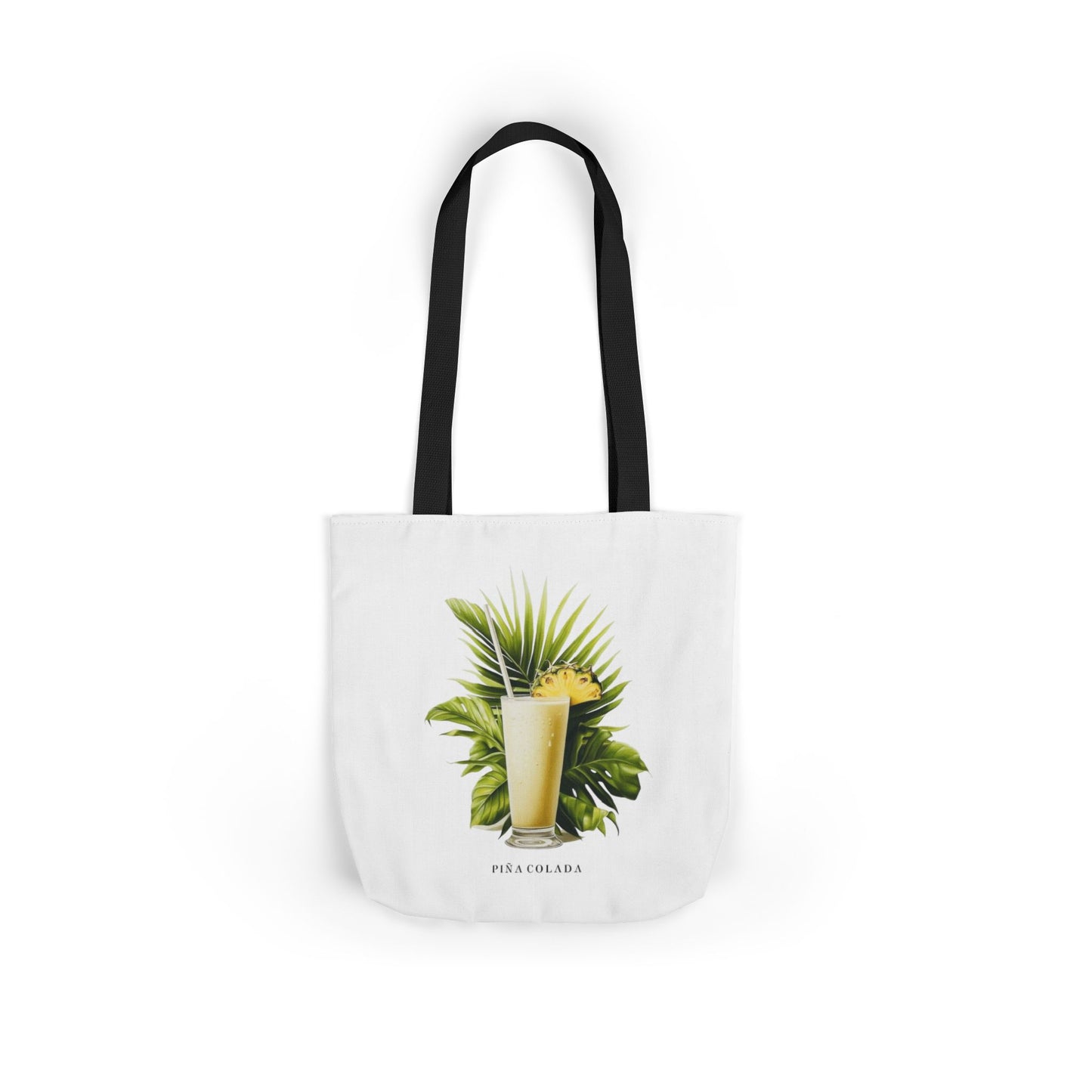 Pina Colada Cocktail Design Bag
