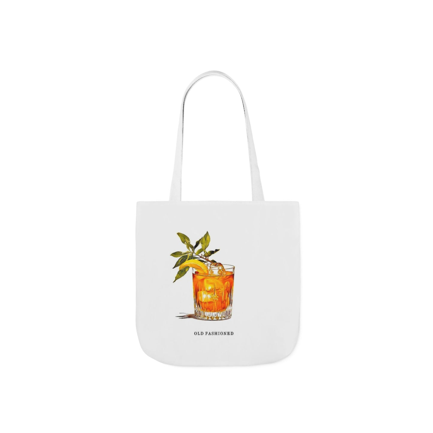 old fashion Print Bag