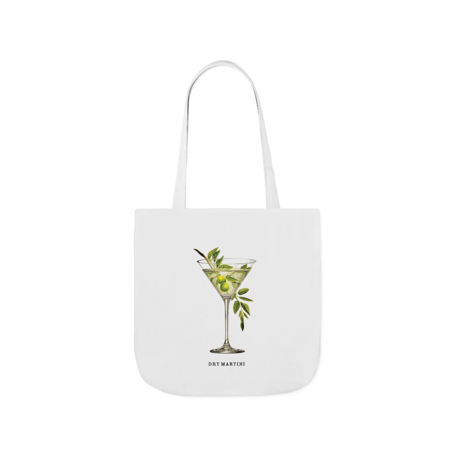 Dry Martini Cocktail Design Bag