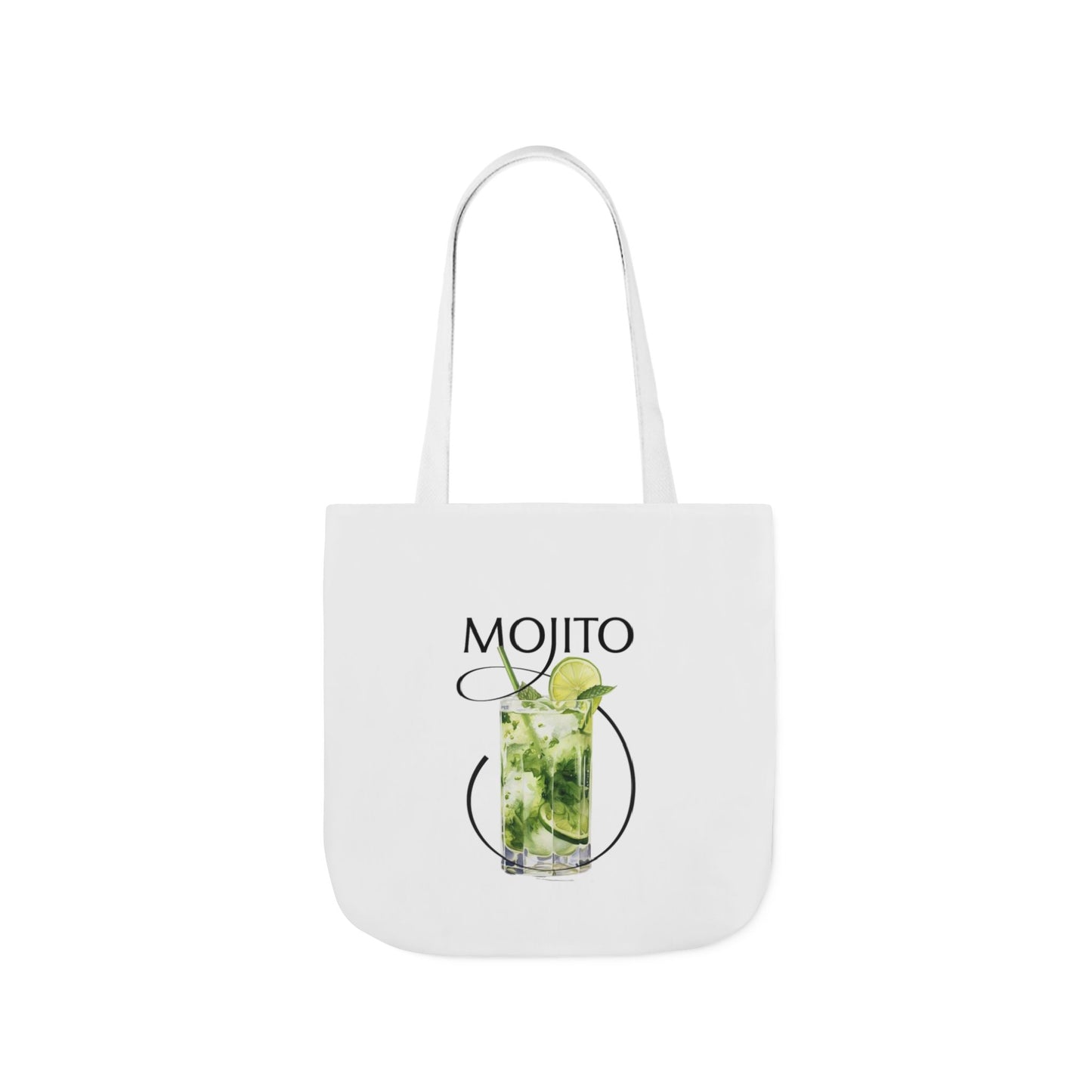 Mojito Cocktail Print Bag