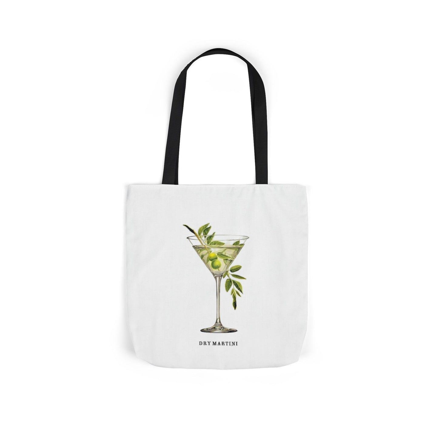 Dry Martini Cocktail Design Bag
