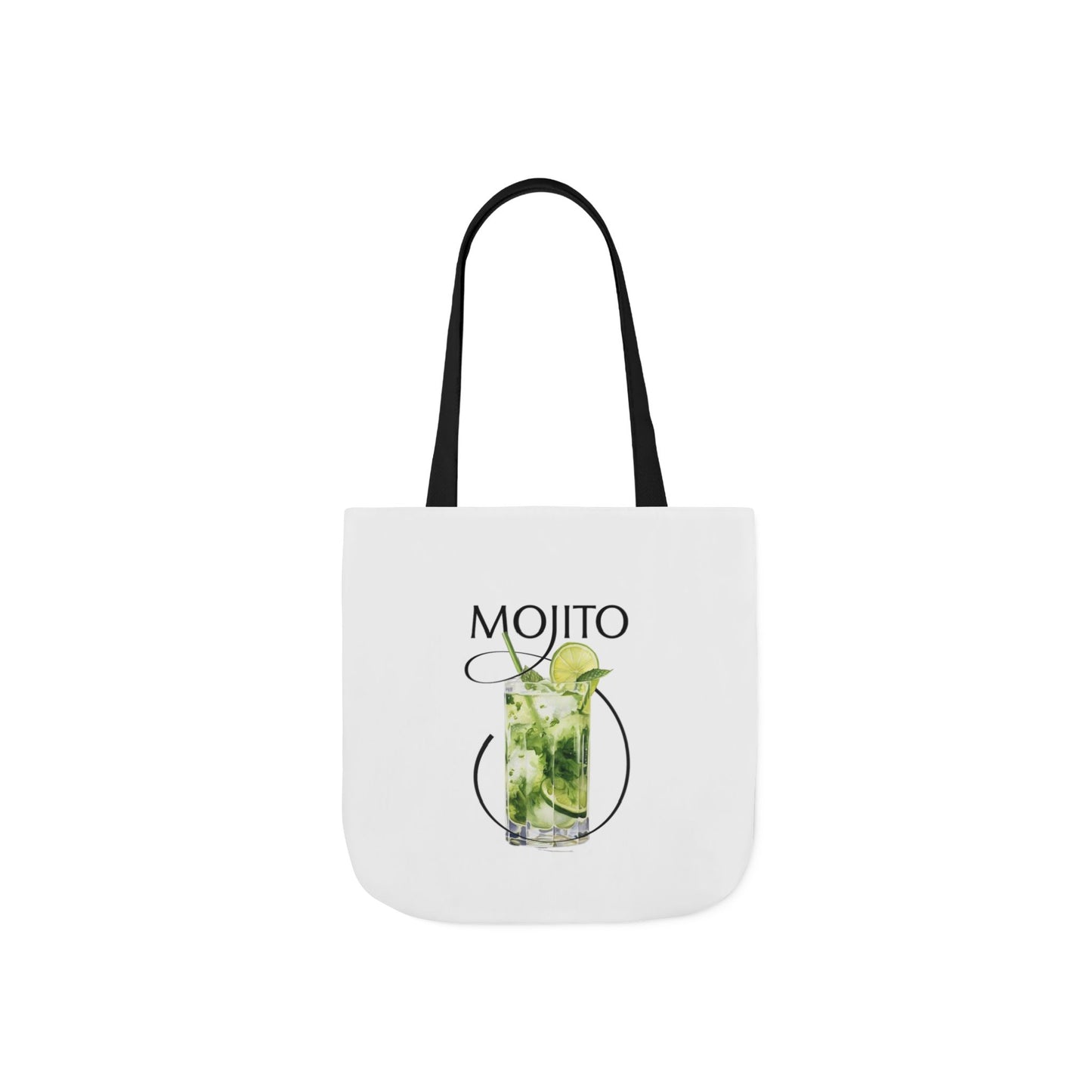Mojito Cocktail Print Bag