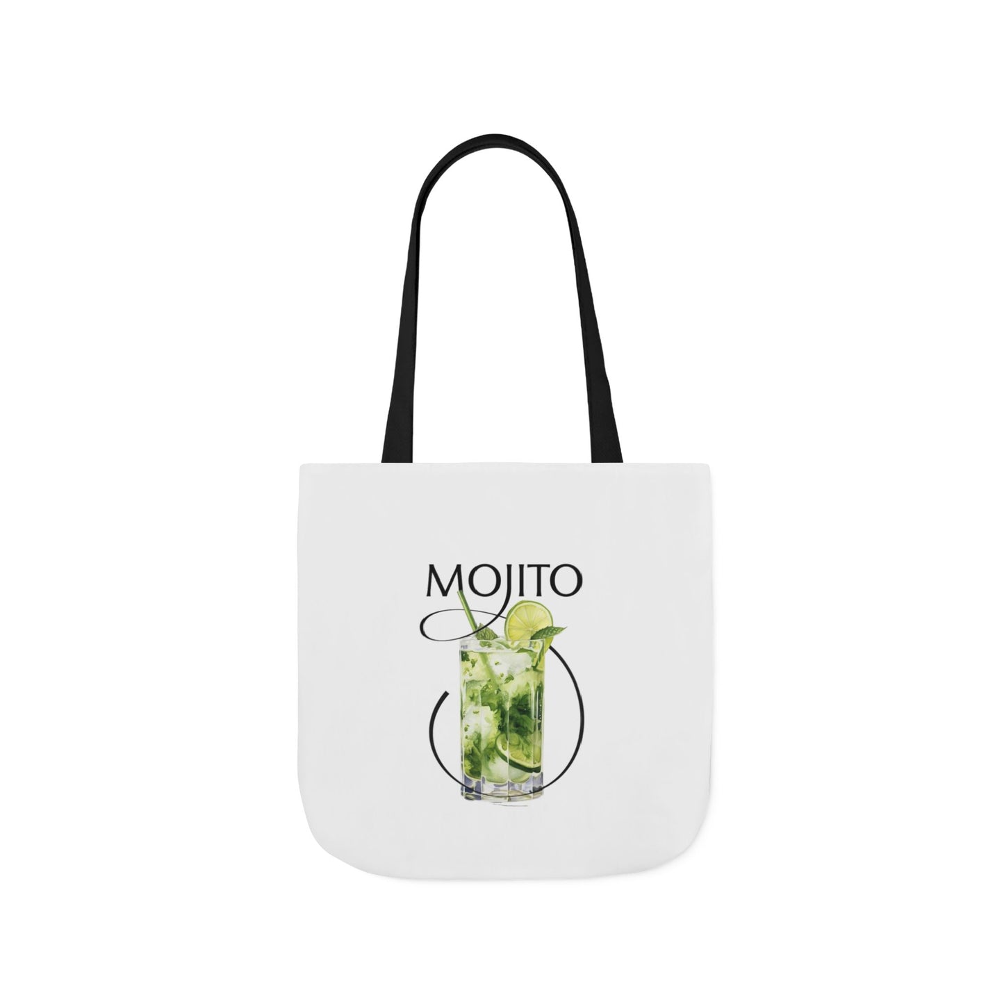 Mojito Cocktail Print Bag