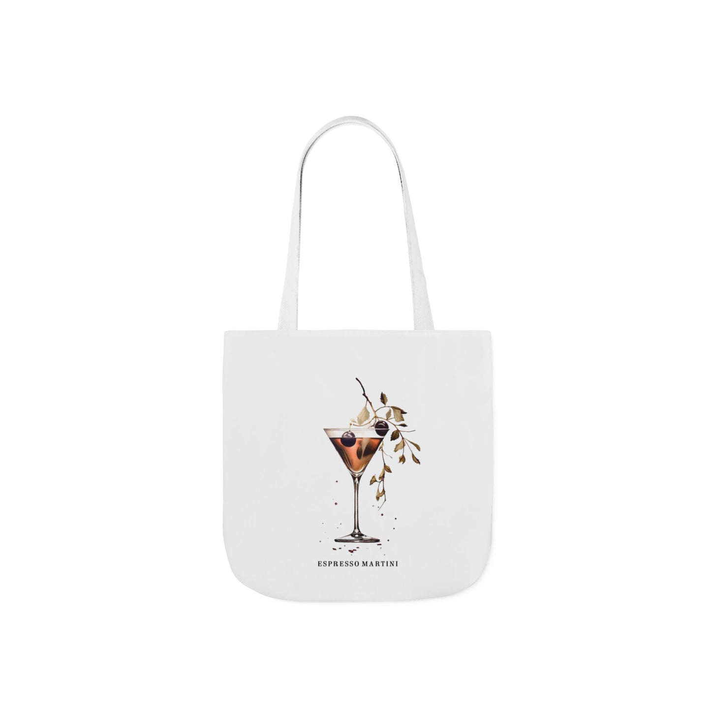 Espresso Martini Cocktail Design Bag