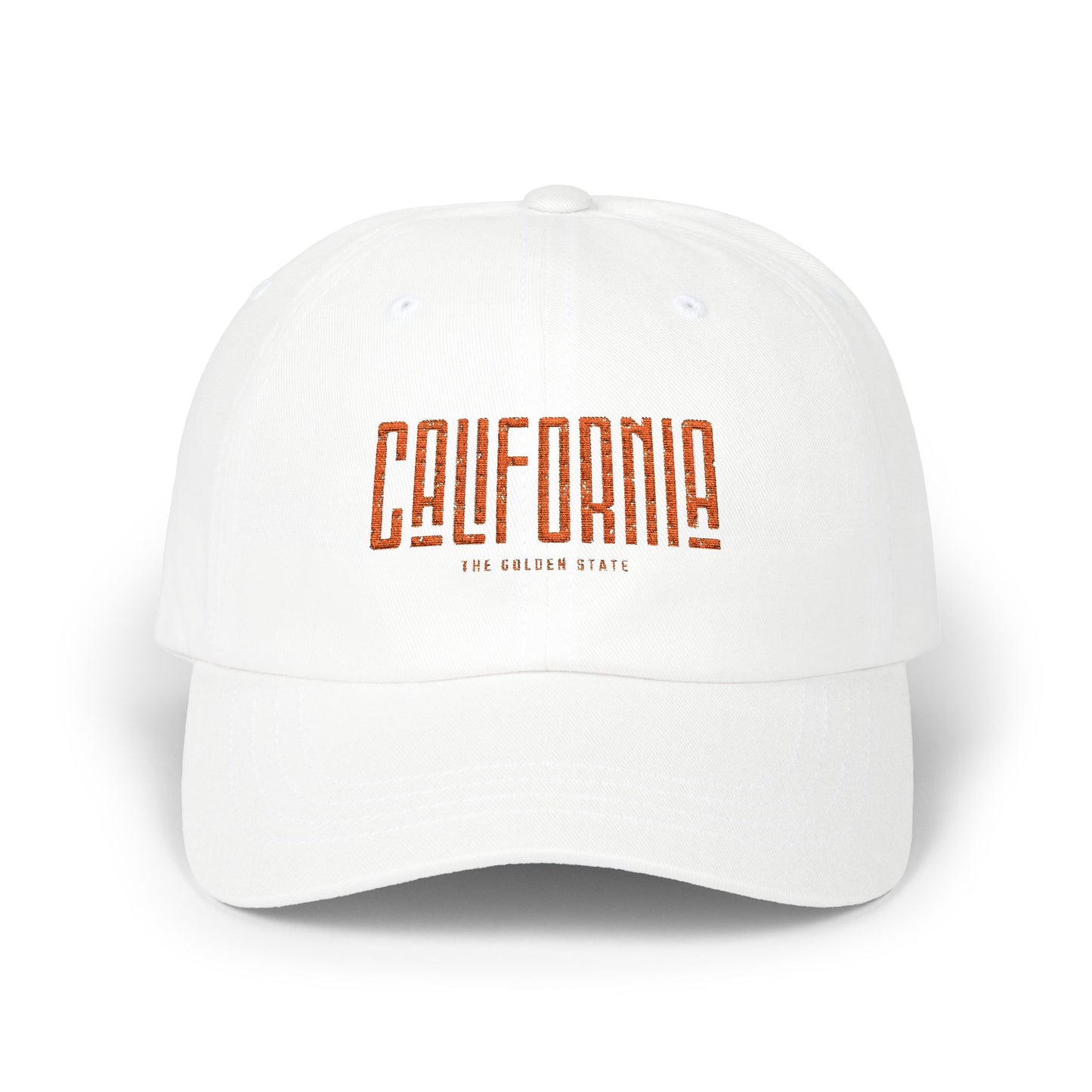 California State Classic  Hat for California Lovers