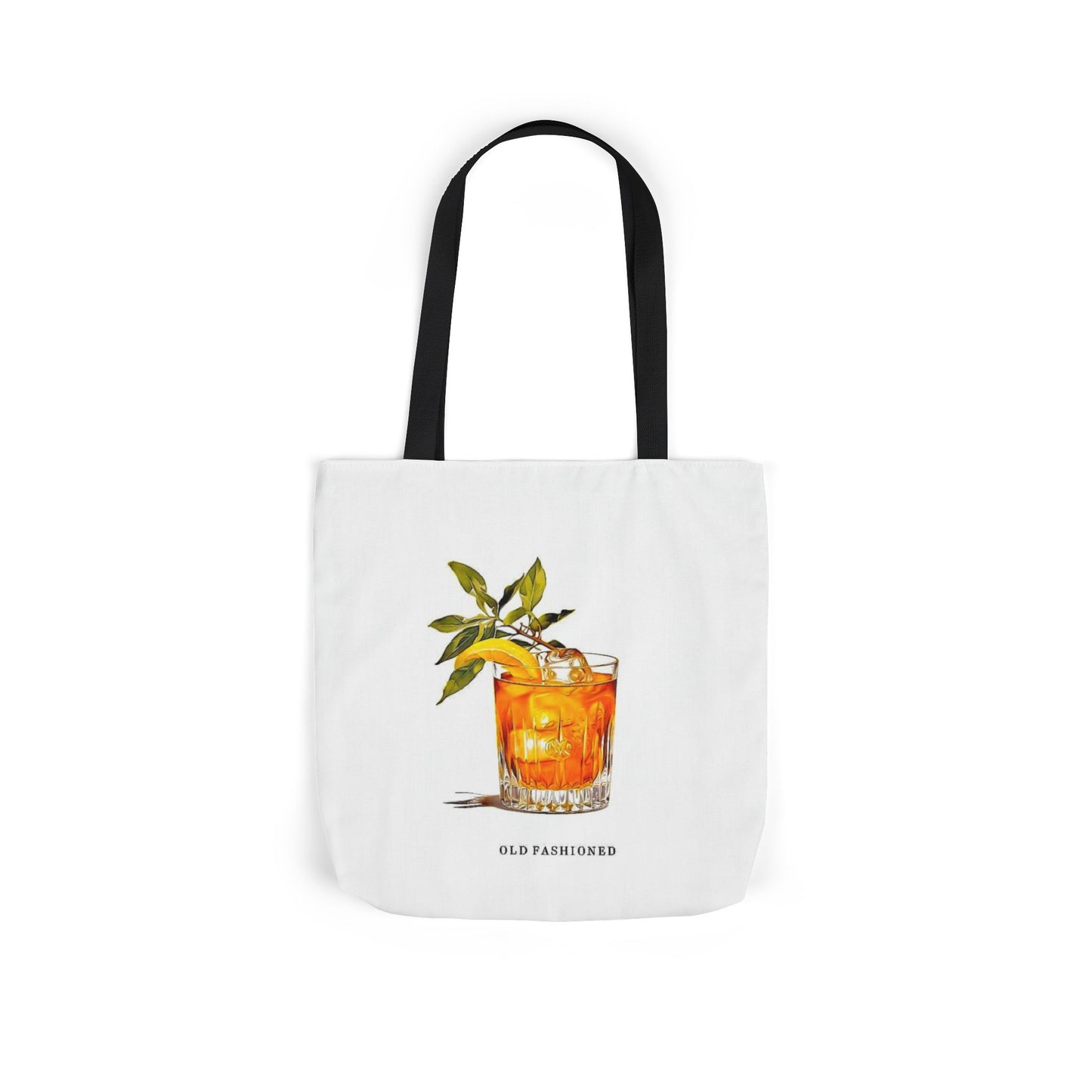 old fashion Print Bag