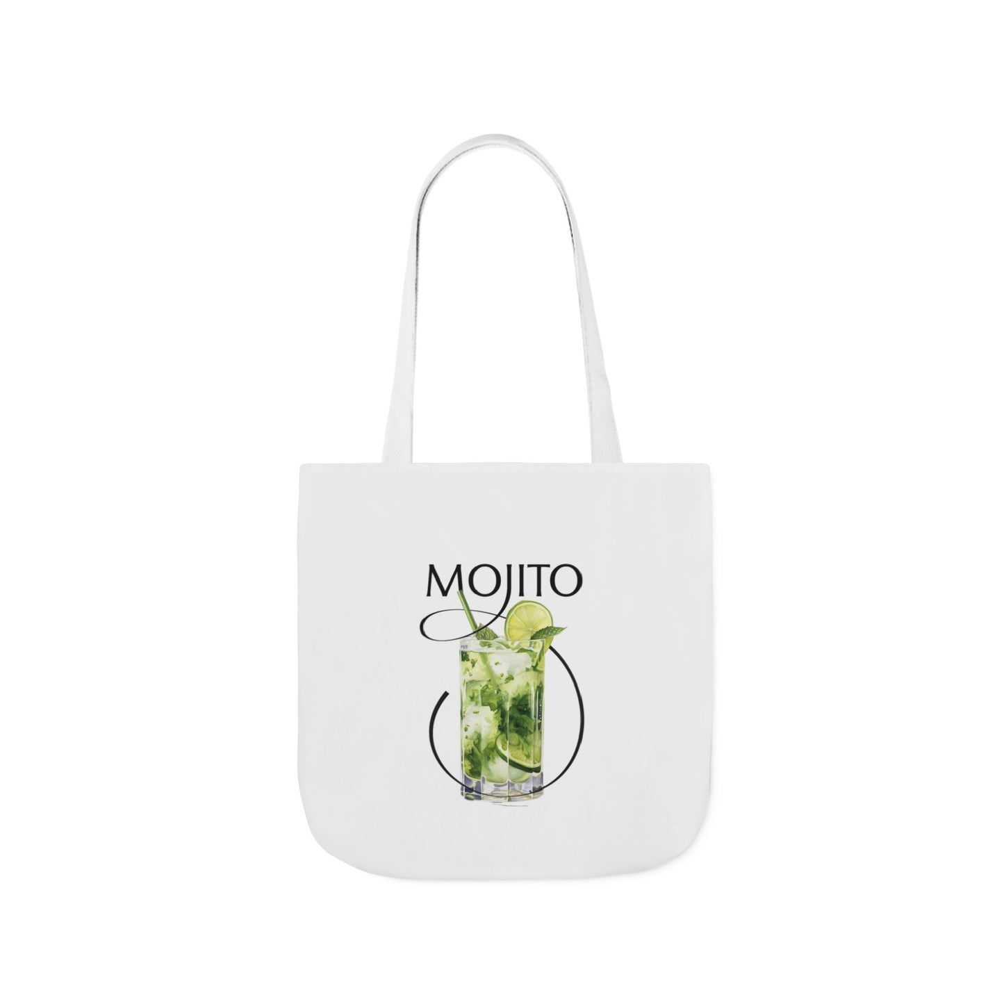 Mojito Cocktail Print Bag
