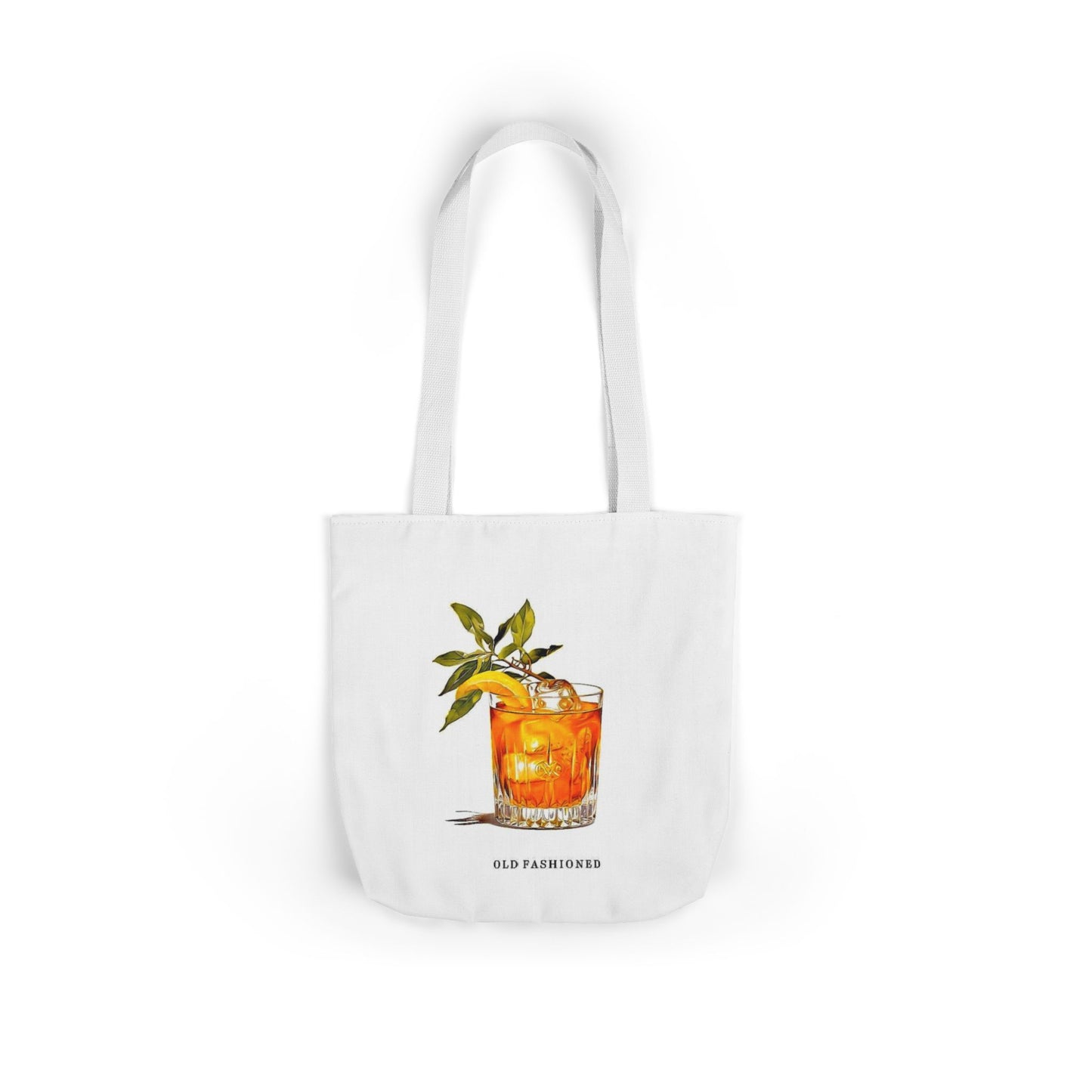 old fashion Print Bag