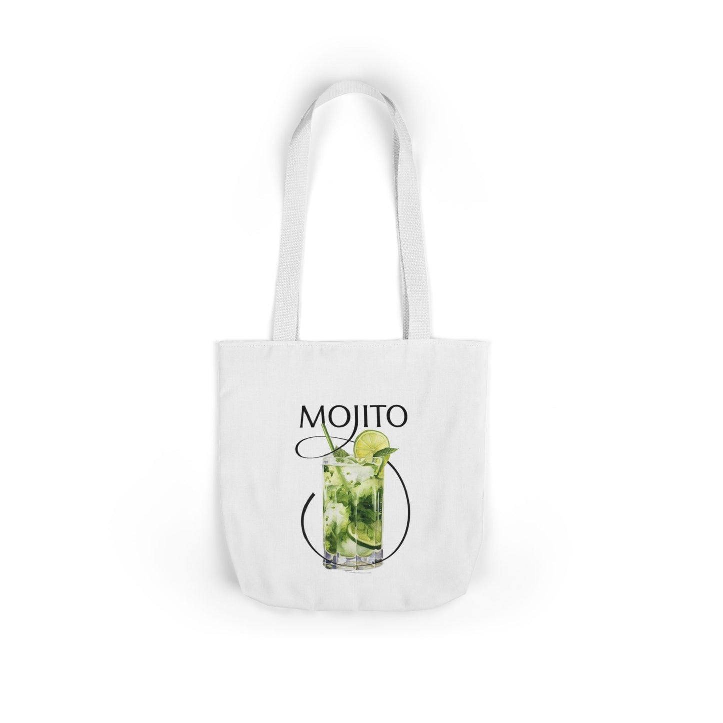 Mojito Cocktail Print Bag